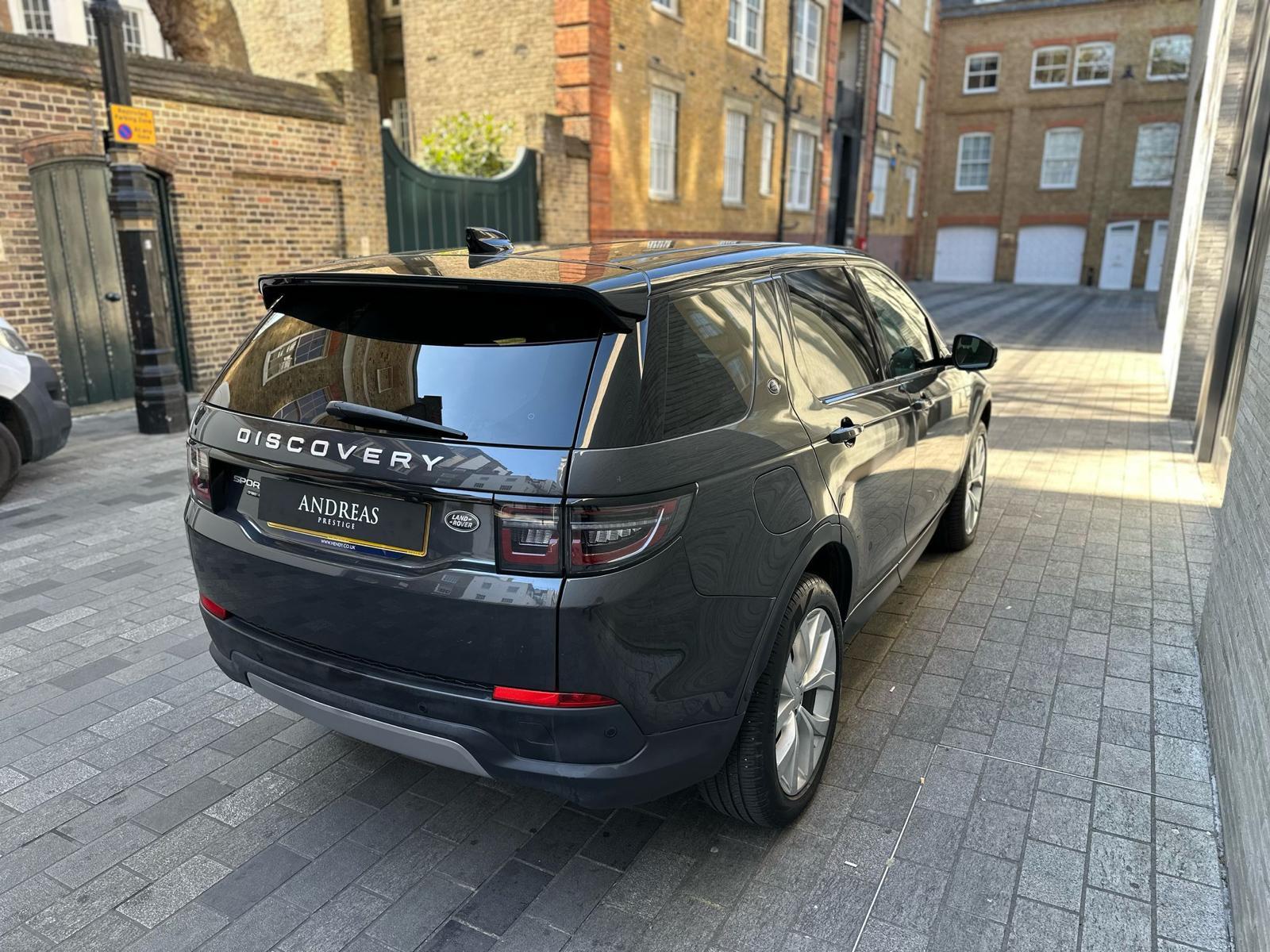 Land Rover Discovery Sport 2.0 D180 MHEV HSE SUV 5dr Diesel Auto 4WD Euro 6 (s/s) (180 ps)