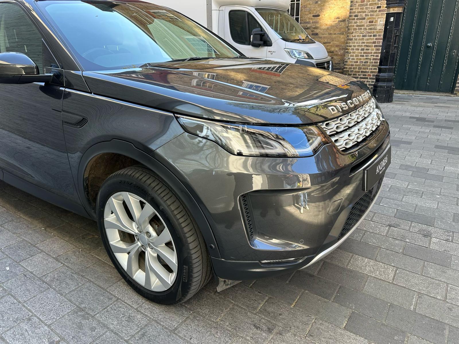 Land Rover Discovery Sport 2.0 D180 MHEV HSE SUV 5dr Diesel Auto 4WD Euro 6 (s/s) (180 ps)