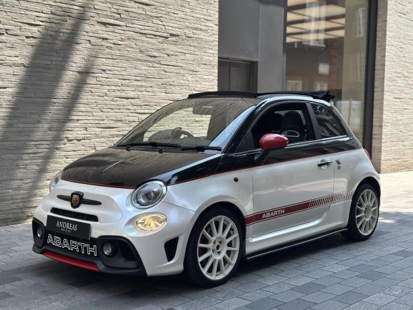 Abarth 595C 1.4 T-Jet Cabrio 2dr Petrol Auto Euro 6 (145 ps)