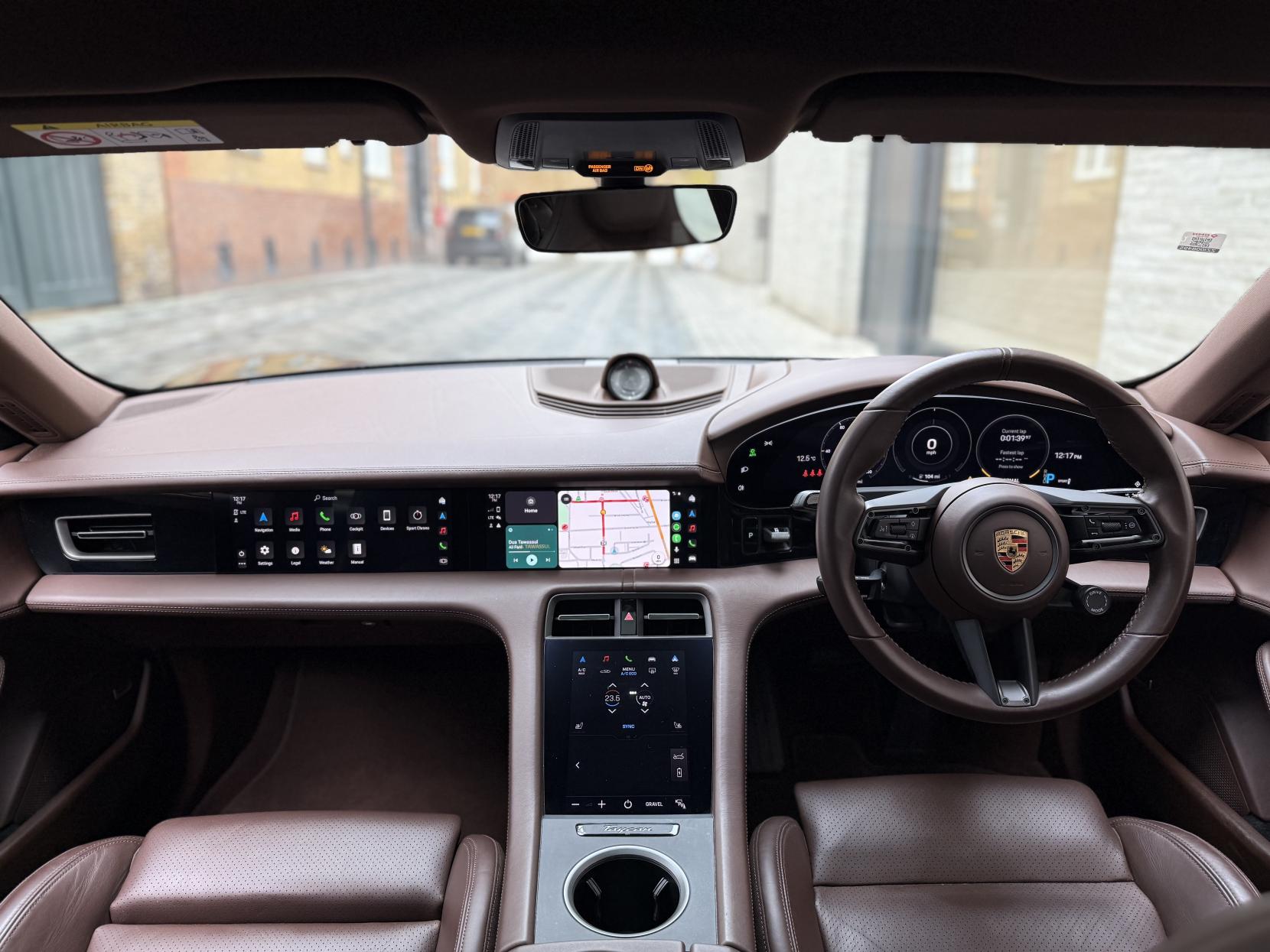 Porsche Taycan Performance Plus 93.4kWh 4S Cross Turismo 5dr Electric Auto 4WD (11kW Charger) (571 ps)