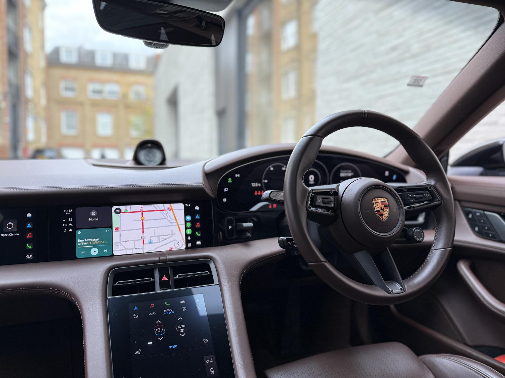 Porsche Taycan Performance Plus 93.4kWh 4S Cross Turismo 5dr Electric Auto 4WD (11kW Charger) (571 ps)