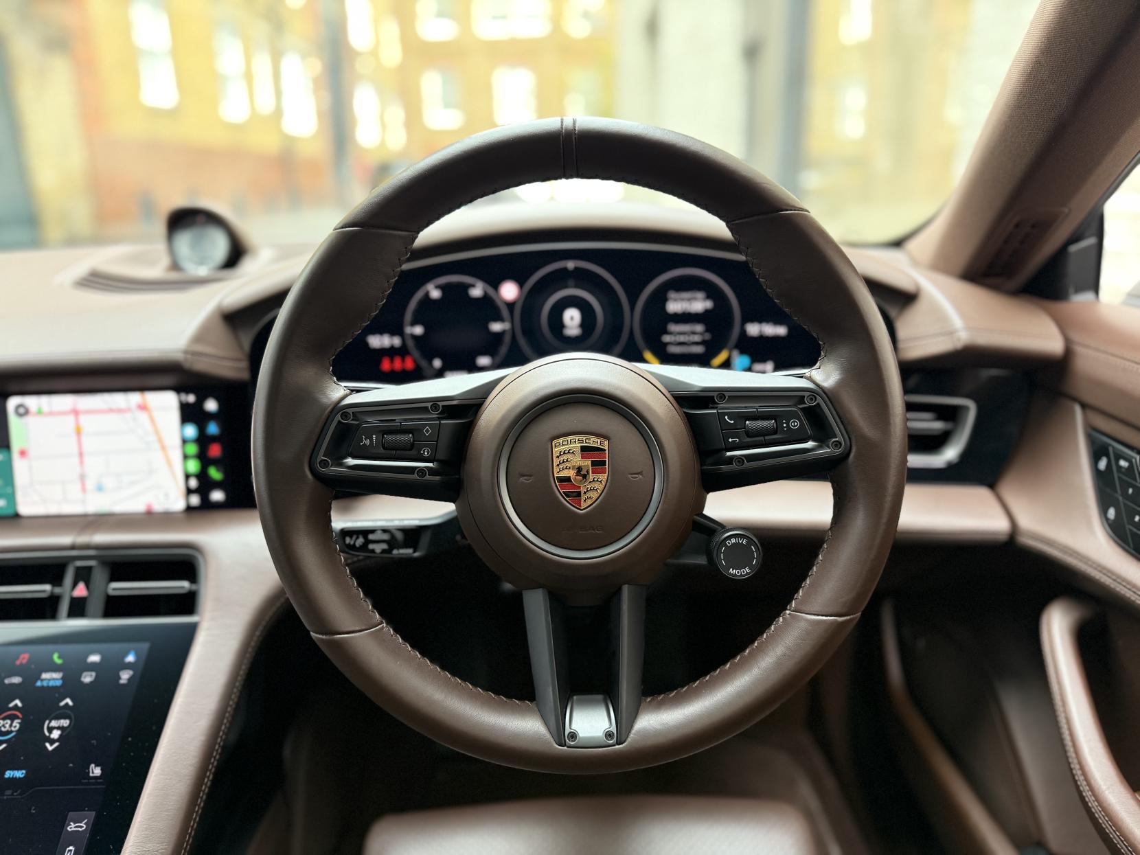 Porsche Taycan Performance Plus 93.4kWh 4S Cross Turismo 5dr Electric Auto 4WD (11kW Charger) (571 ps)