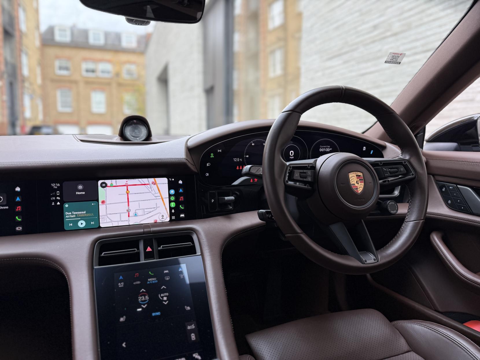 Porsche Taycan Performance Plus 93.4kWh 4S Cross Turismo 5dr Electric Auto 4WD (11kW Charger) (571 ps)