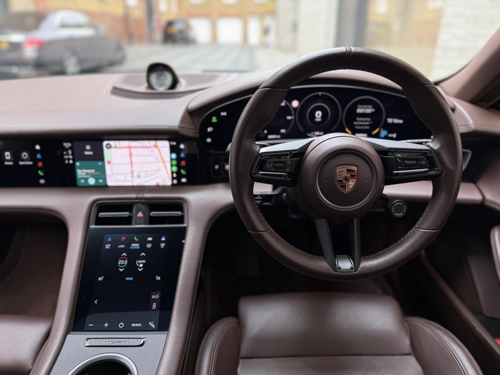 Porsche Taycan Performance Plus 93.4kWh 4S Cross Turismo 5dr Electric Auto 4WD (11kW Charger) (571 ps)