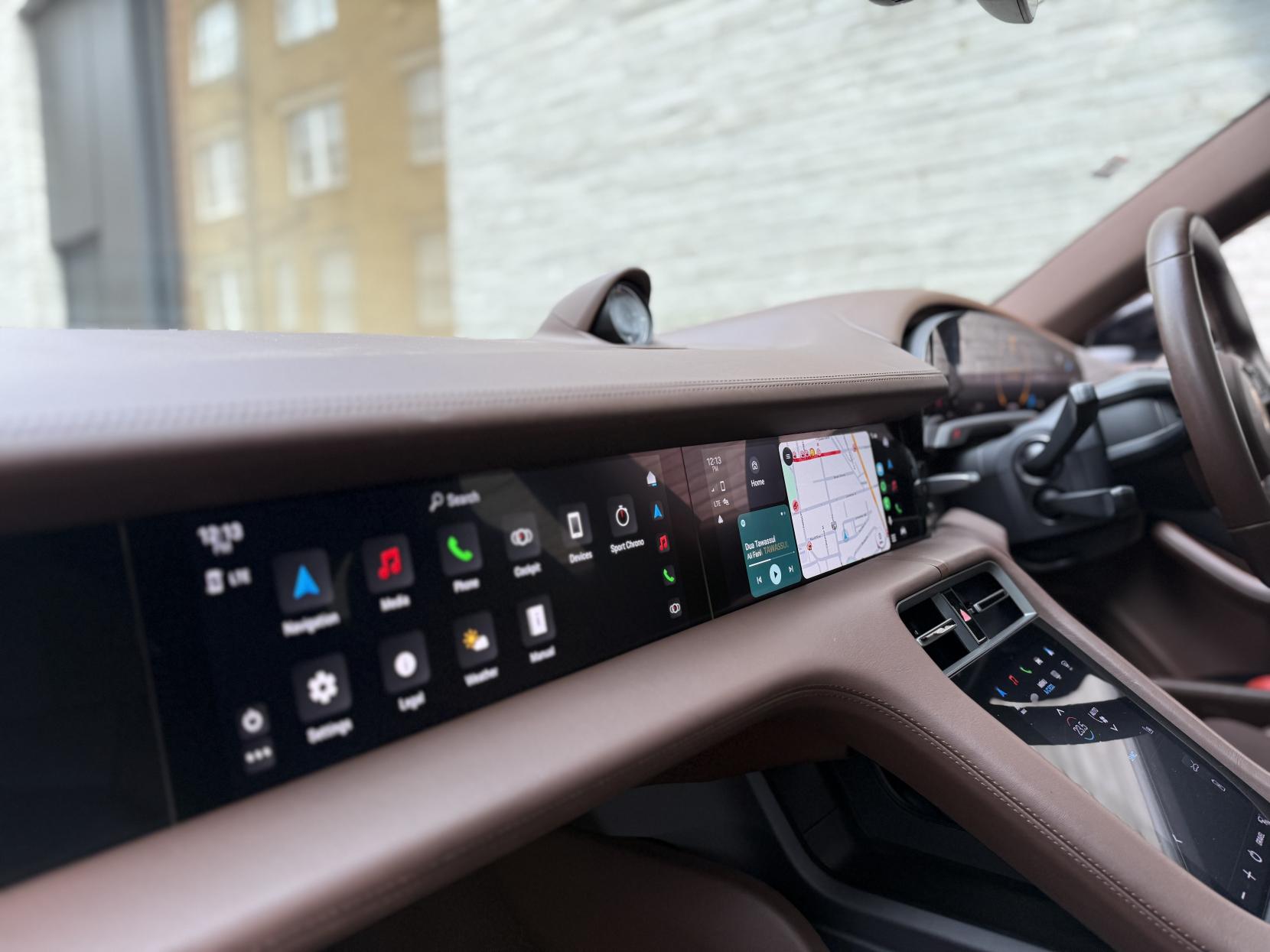 Porsche Taycan Performance Plus 93.4kWh 4S Cross Turismo 5dr Electric Auto 4WD (11kW Charger) (571 ps)