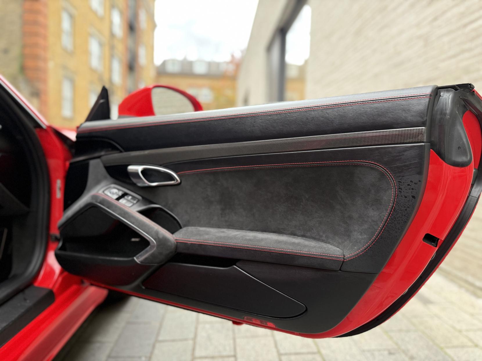 Porsche 718 Cayman 2.5T GTS Coupe 2dr Petrol PDK Euro 6 (s/s) (365 ps)