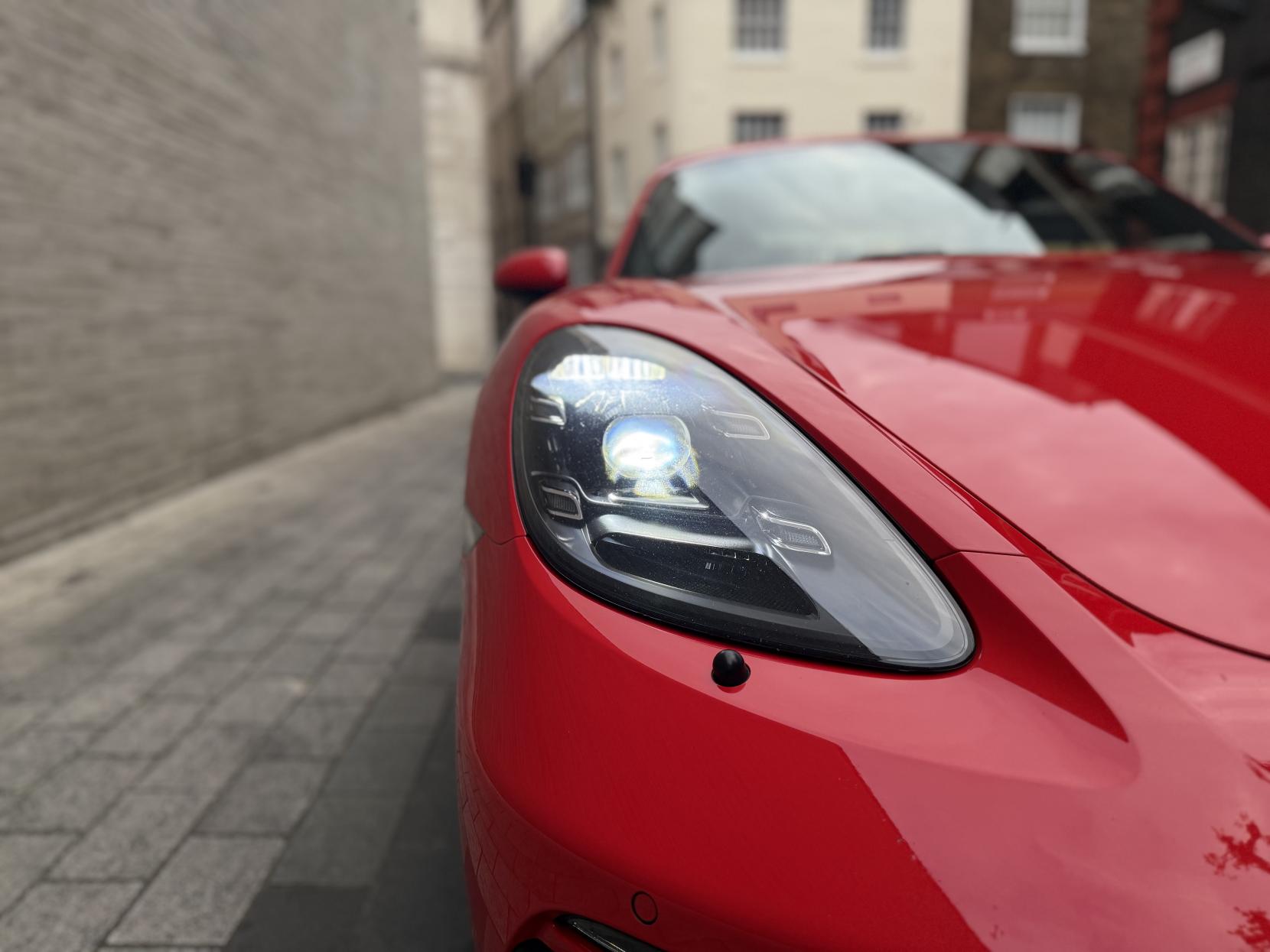 Porsche 718 Cayman 2.5T GTS Coupe 2dr Petrol PDK Euro 6 (s/s) (365 ps)