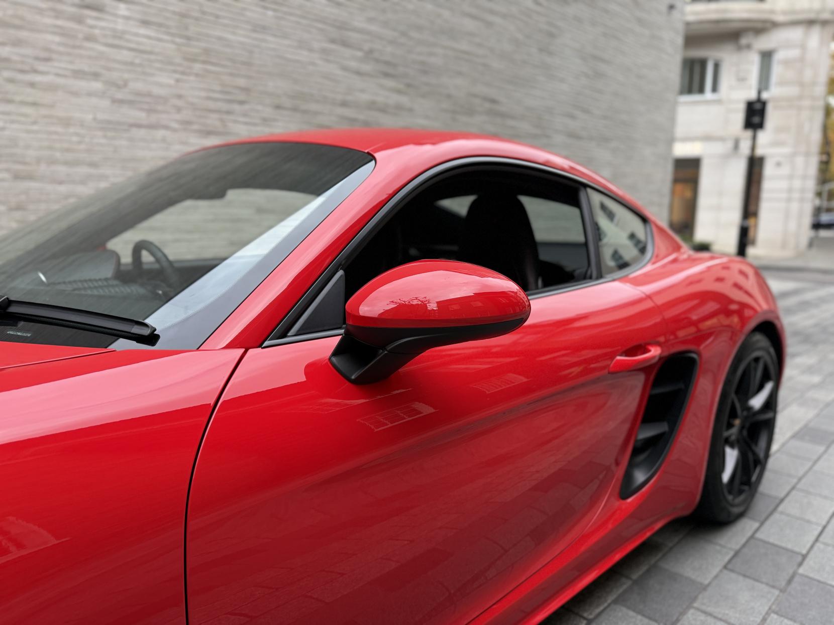 Porsche 718 Cayman 2.5T GTS Coupe 2dr Petrol PDK Euro 6 (s/s) (365 ps)