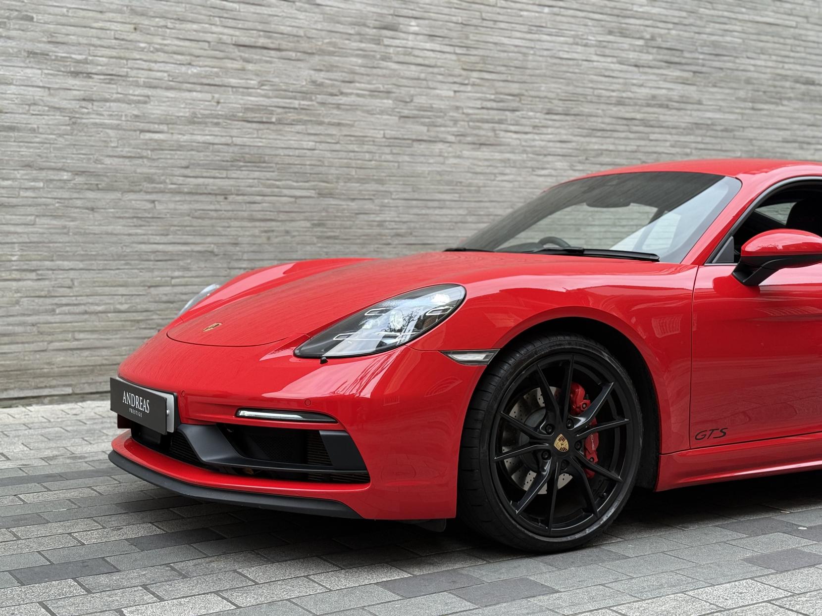 Porsche 718 Cayman 2.5T GTS Coupe 2dr Petrol PDK Euro 6 (s/s) (365 ps)