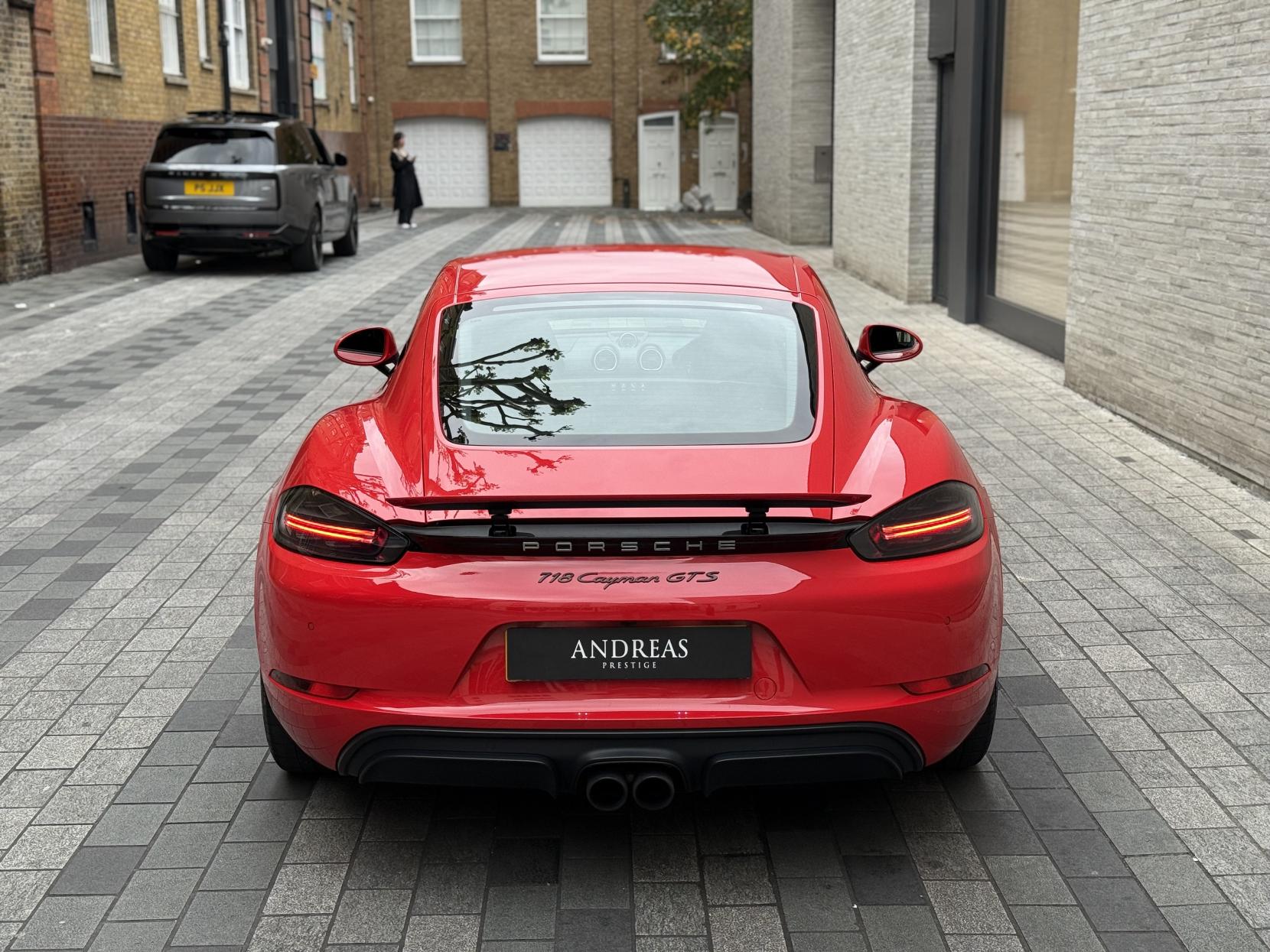 Porsche 718 Cayman 2.5T GTS Coupe 2dr Petrol PDK Euro 6 (s/s) (365 ps)