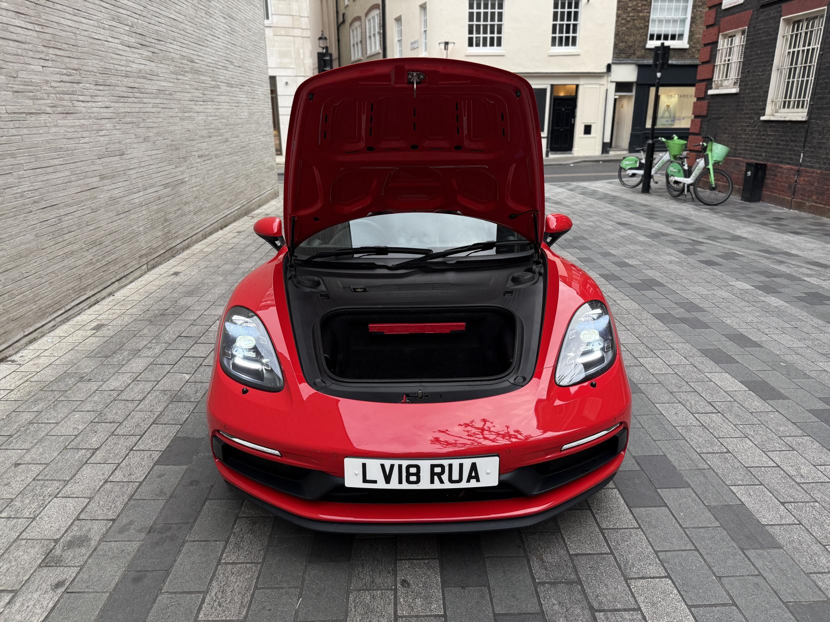 Porsche 718 Cayman 2.5T GTS Coupe 2dr Petrol PDK Euro 6 (s/s) (365 ps)