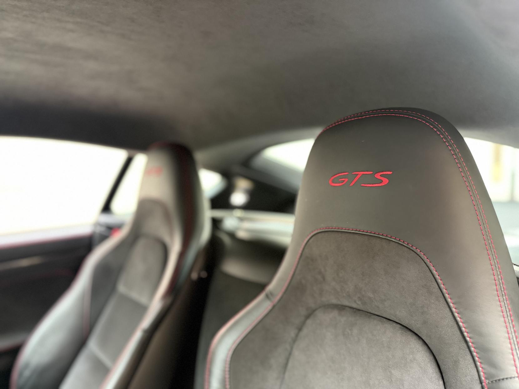 Porsche 718 Cayman 2.5T GTS Coupe 2dr Petrol PDK Euro 6 (s/s) (365 ps)