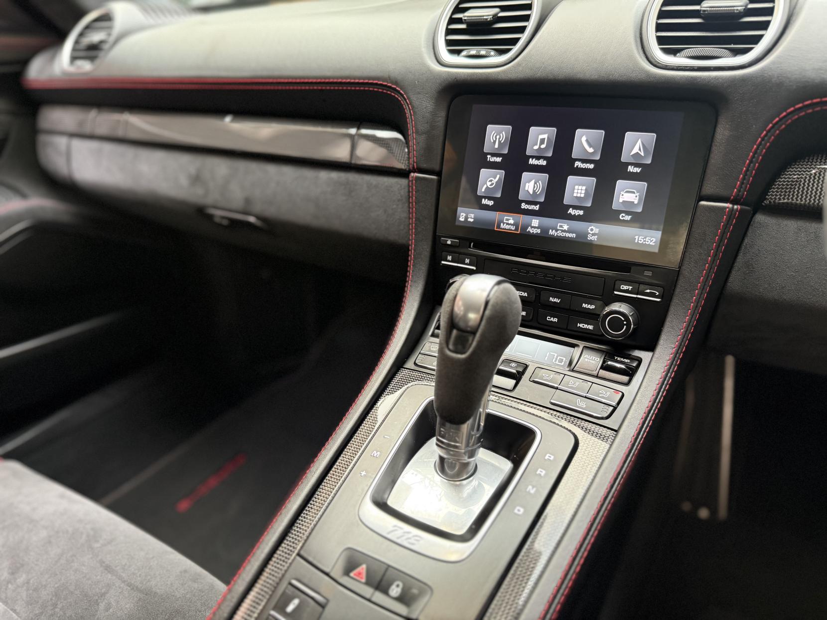 Porsche 718 Cayman 2.5T GTS Coupe 2dr Petrol PDK Euro 6 (s/s) (365 ps)