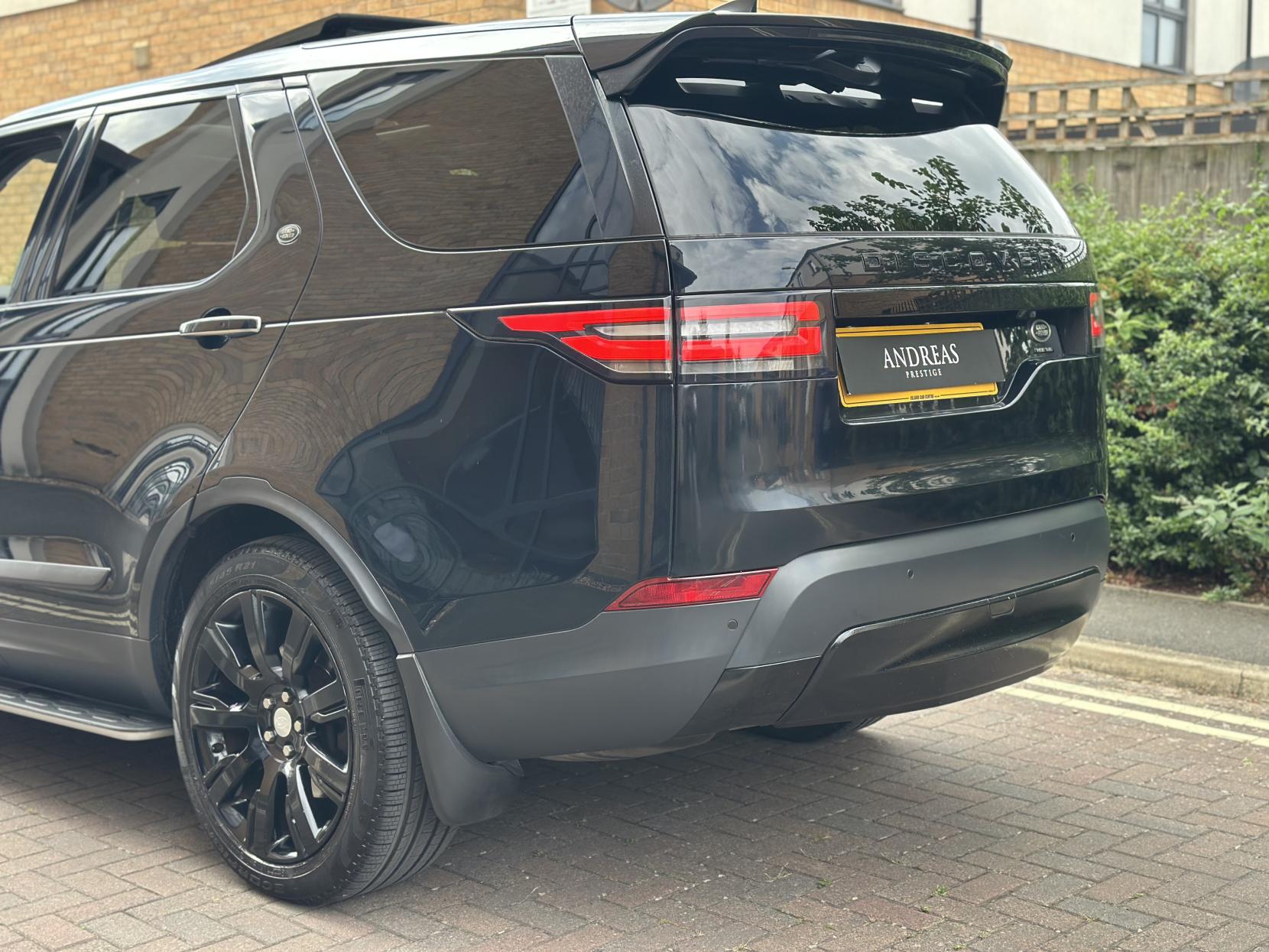 Land Rover Discovery 3.0 TD V6 HSE Luxury SUV 5dr Diesel Auto 4WD Euro 6 (s/s) (258 ps)