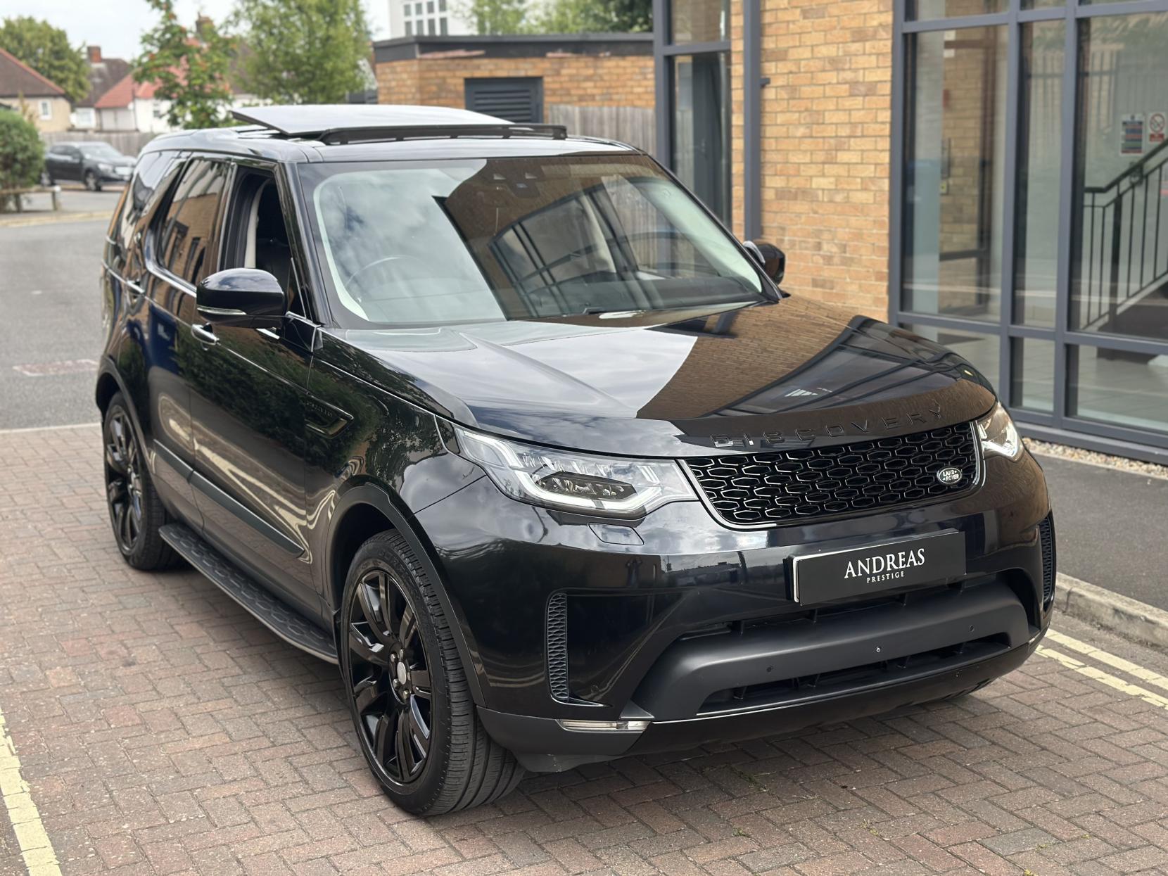 Land Rover Discovery 3.0 TD V6 HSE Luxury SUV 5dr Diesel Auto 4WD Euro 6 (s/s) (258 ps)