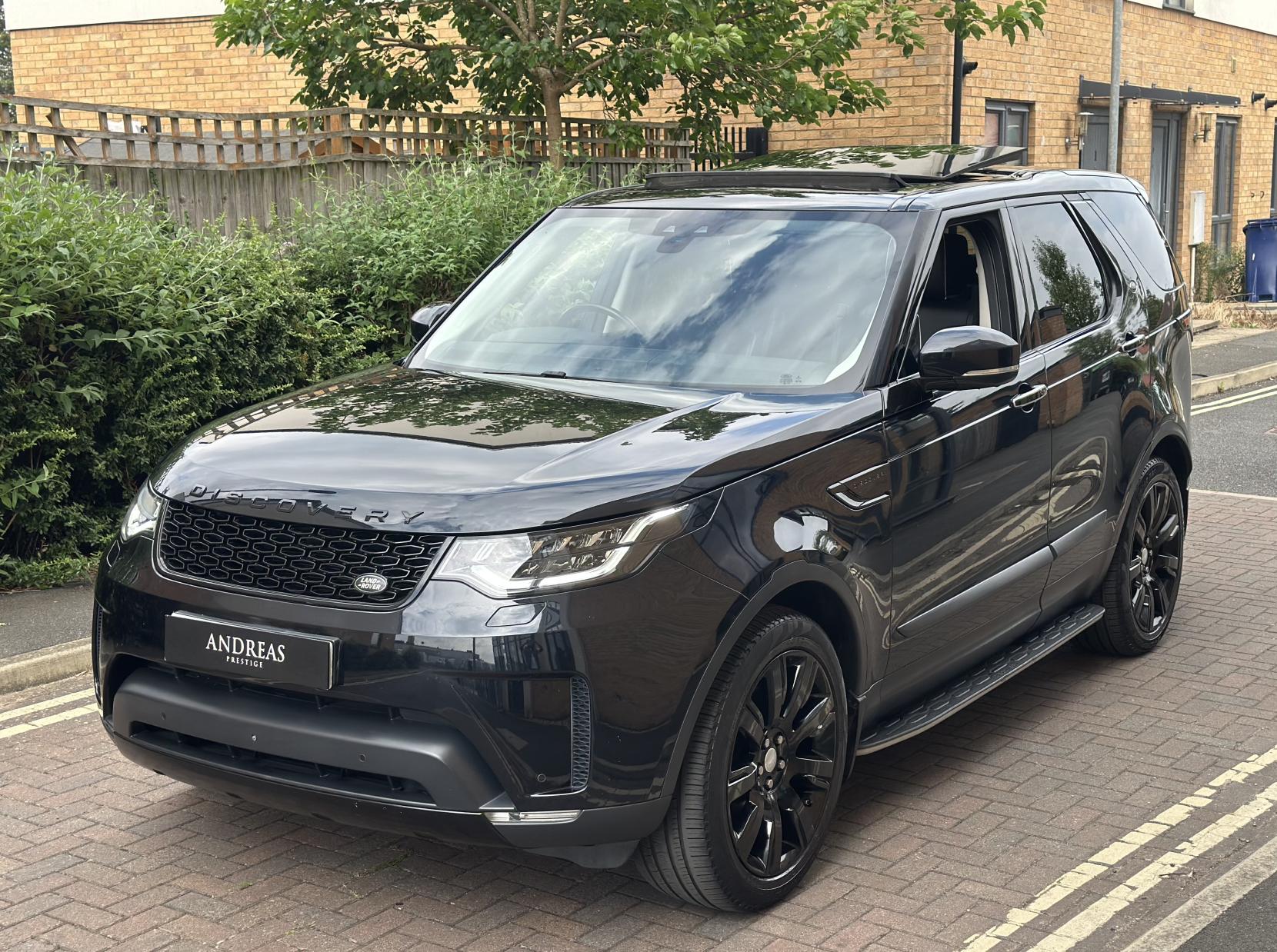 Land Rover Discovery 3.0 TD V6 HSE Luxury SUV 5dr Diesel Auto 4WD Euro 6 (s/s) (258 ps)