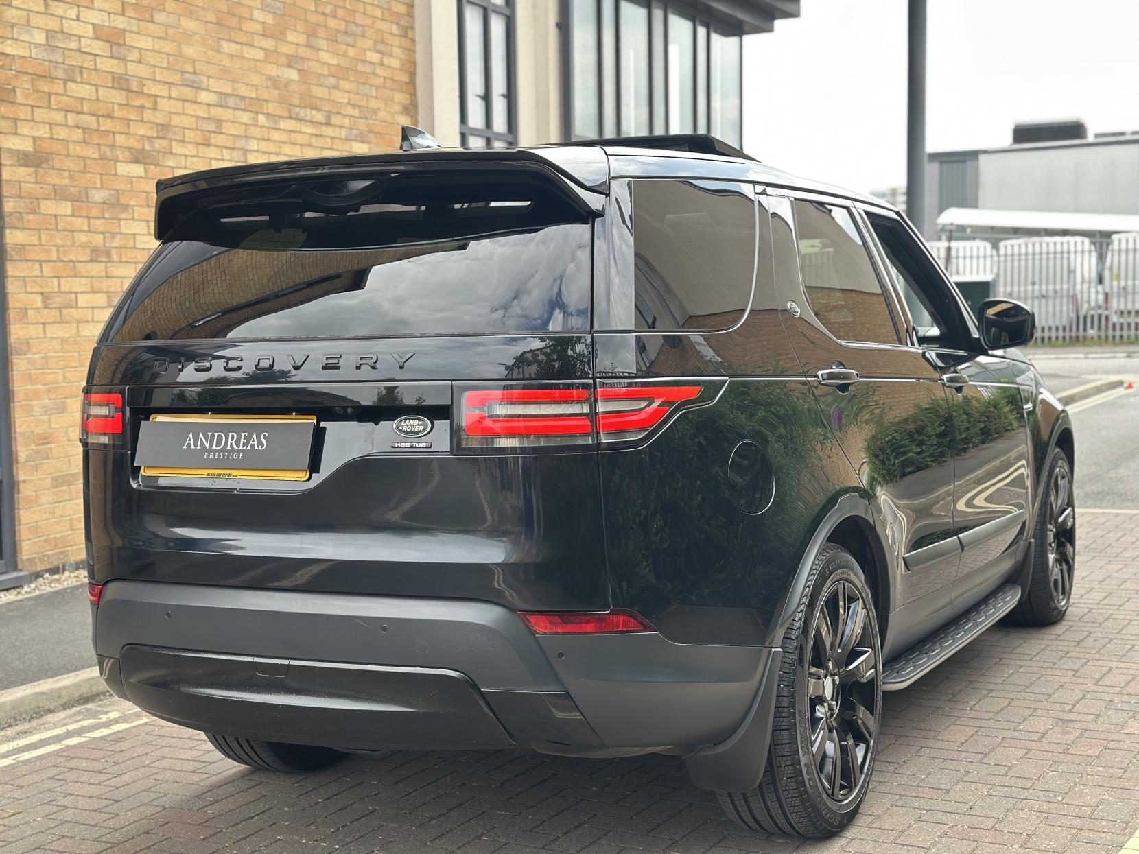 Land Rover Discovery 3.0 TD V6 HSE Luxury SUV 5dr Diesel Auto 4WD Euro 6 (s/s) (258 ps)