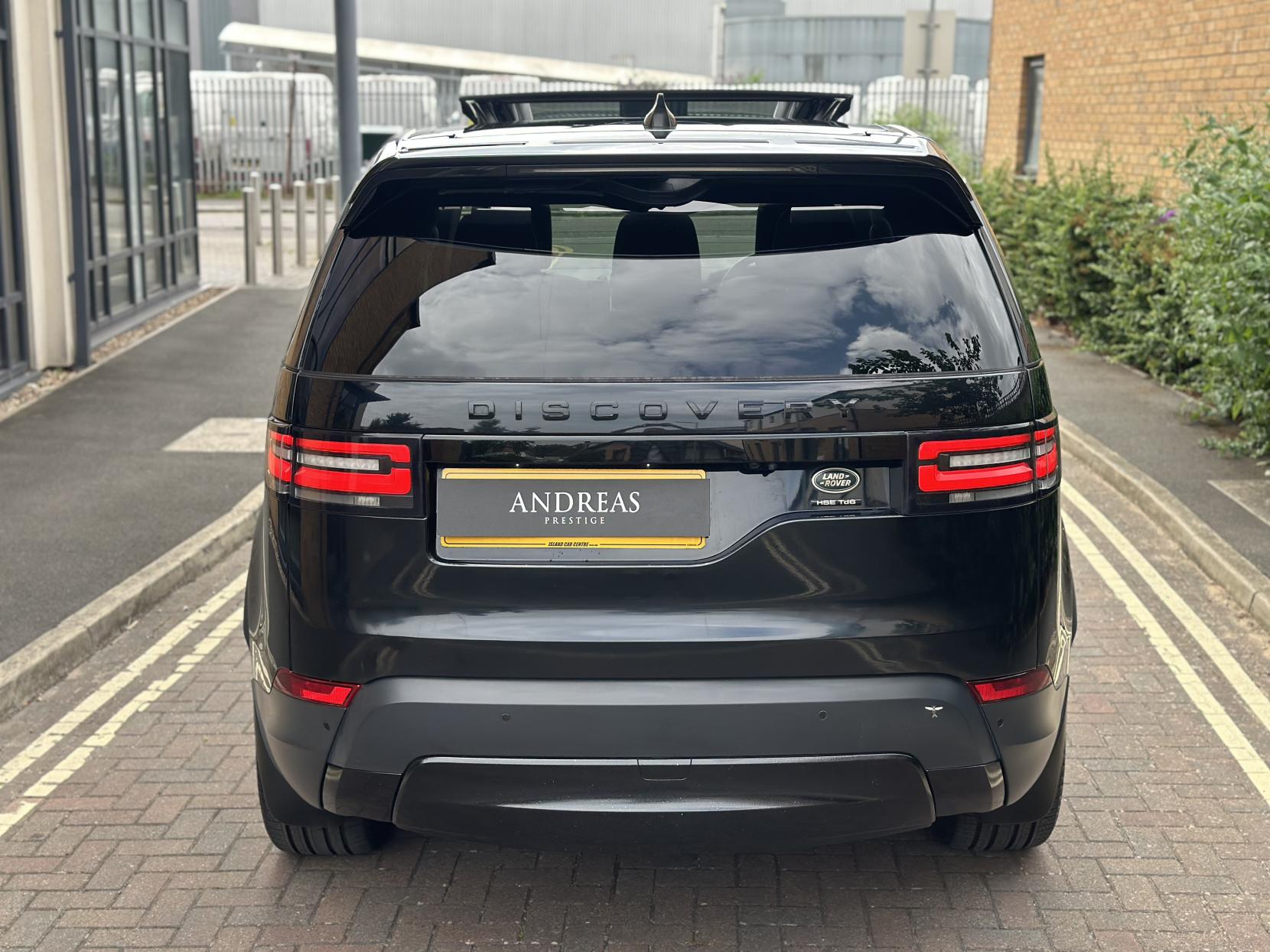 Land Rover Discovery 3.0 TD V6 HSE Luxury SUV 5dr Diesel Auto 4WD Euro 6 (s/s) (258 ps)