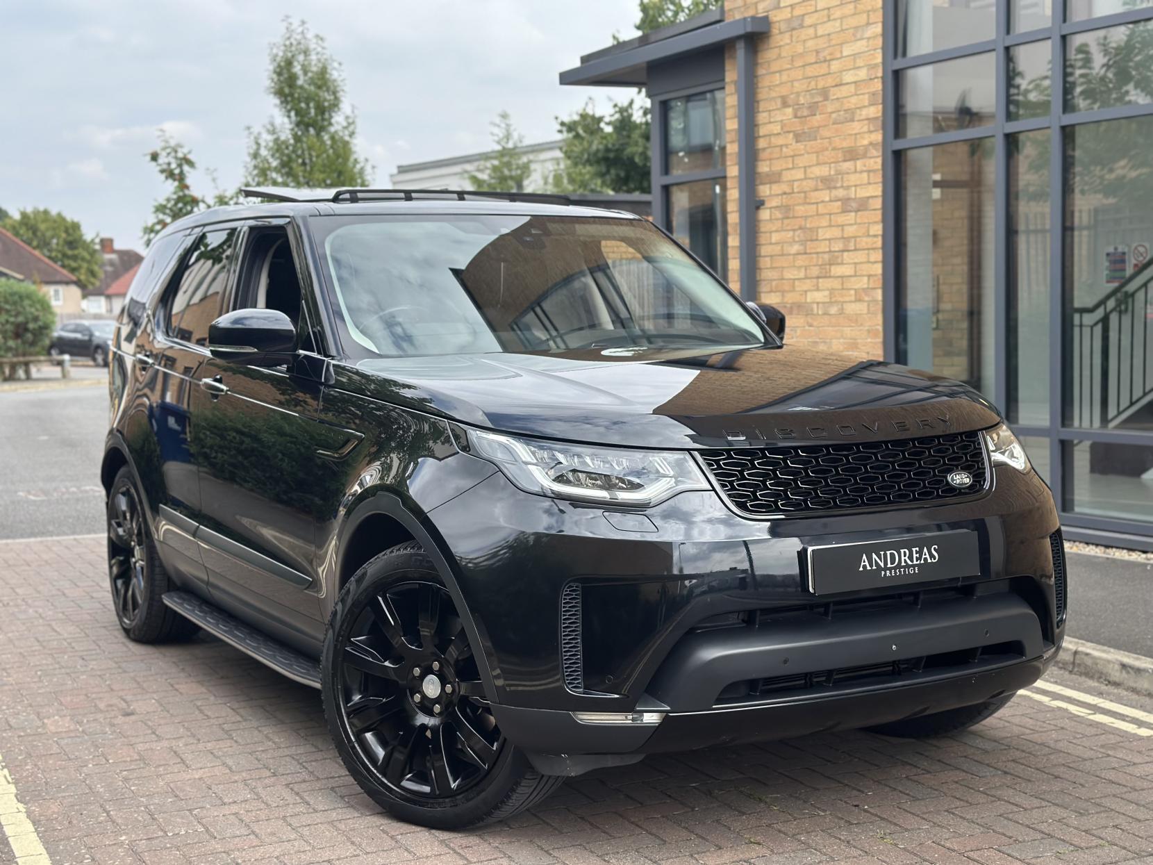 Land Rover Discovery 3.0 TD V6 HSE Luxury SUV 5dr Diesel Auto 4WD Euro 6 (s/s) (258 ps)