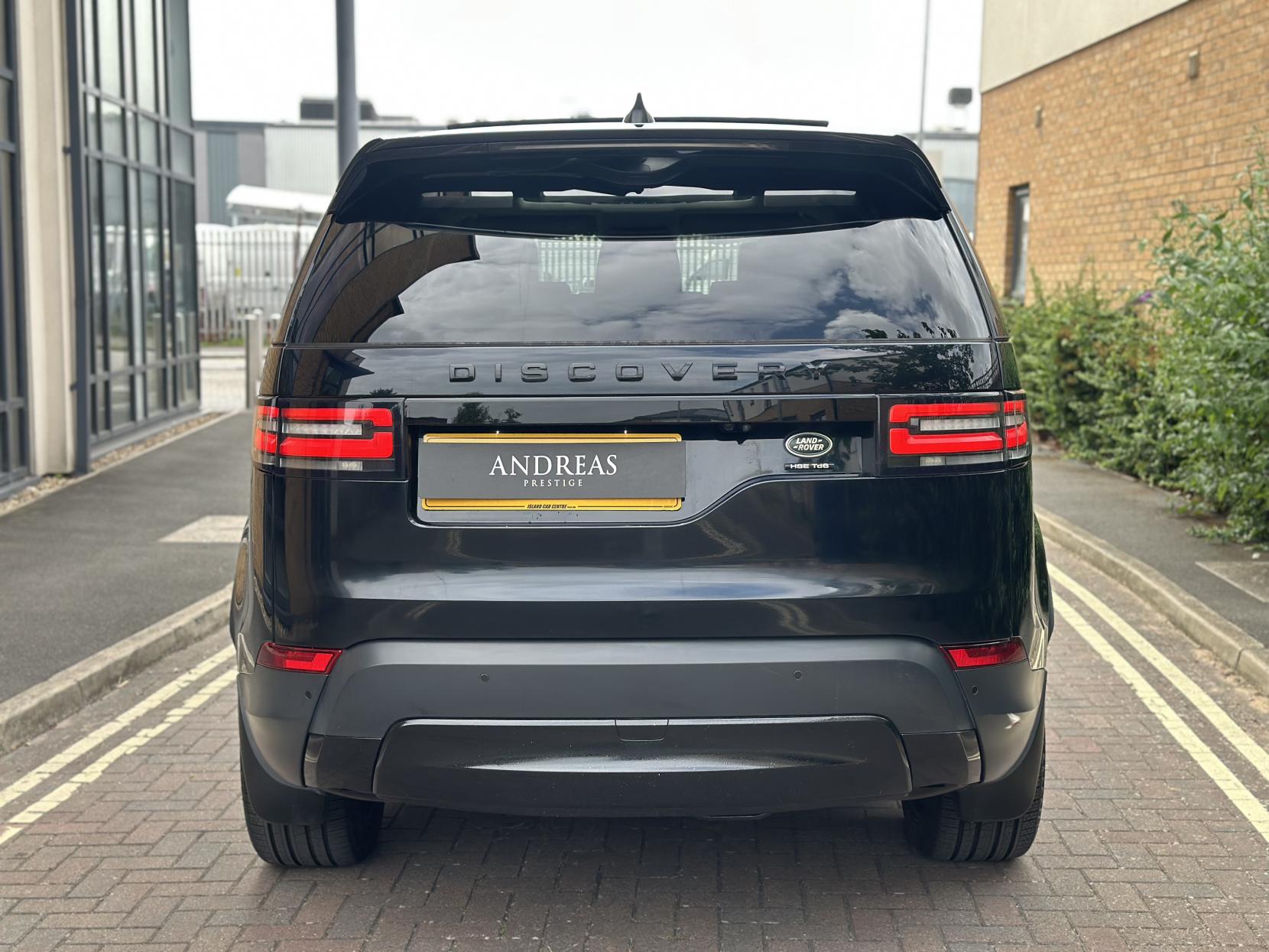 Land Rover Discovery 3.0 TD V6 HSE Luxury SUV 5dr Diesel Auto 4WD Euro 6 (s/s) (258 ps)