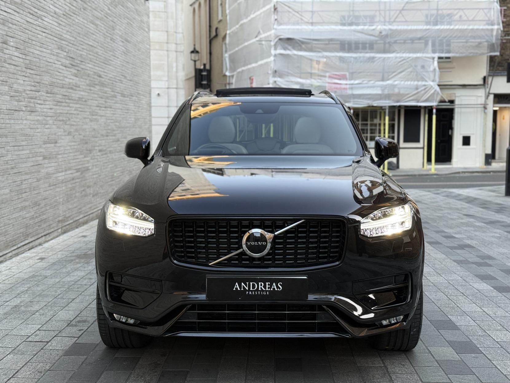 Volvo XC90 2.0 B5 MHEV R-Design Pro SUV 5dr Petrol Hybrid Auto 4WD Euro 6 (s/s) (250 ps)