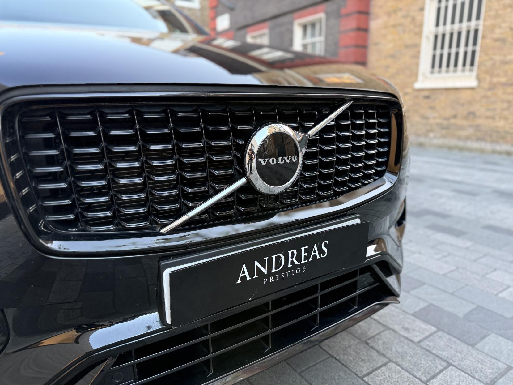 Volvo XC90 2.0 B5 MHEV R-Design Pro SUV 5dr Petrol Hybrid Auto 4WD Euro 6 (s/s) (250 ps)