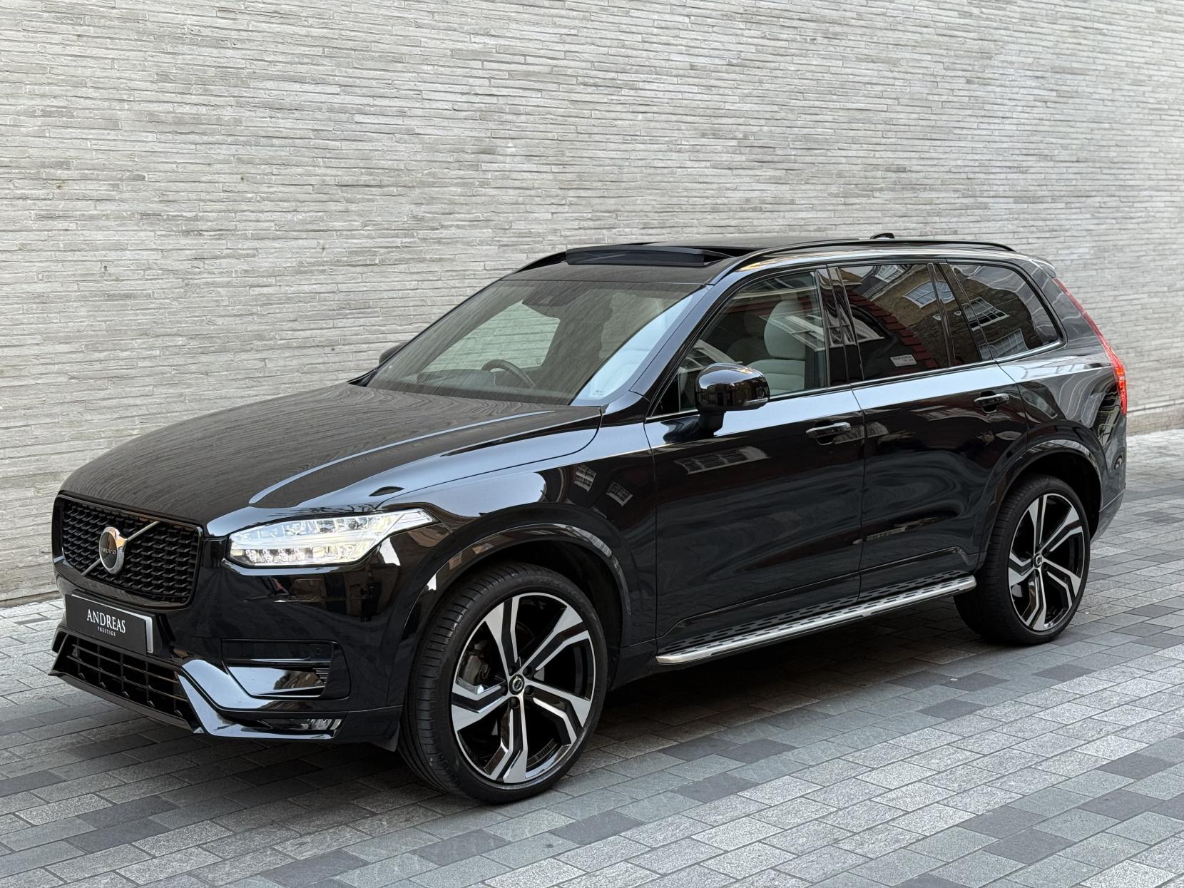 Volvo XC90 2.0 B5 MHEV R-Design Pro SUV 5dr Petrol Hybrid Auto 4WD Euro 6 (s/s) (250 ps)