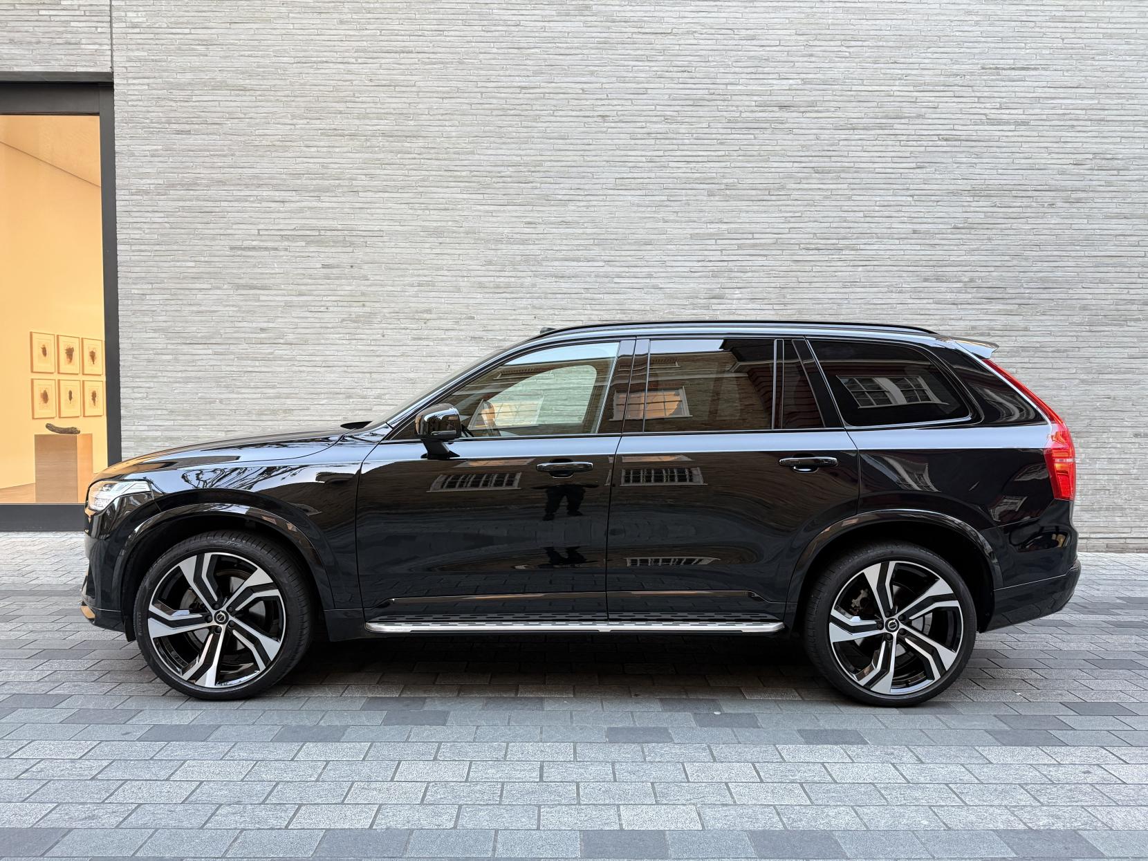 Volvo XC90 2.0 B5 MHEV R-Design Pro SUV 5dr Petrol Hybrid Auto 4WD Euro 6 (s/s) (250 ps)