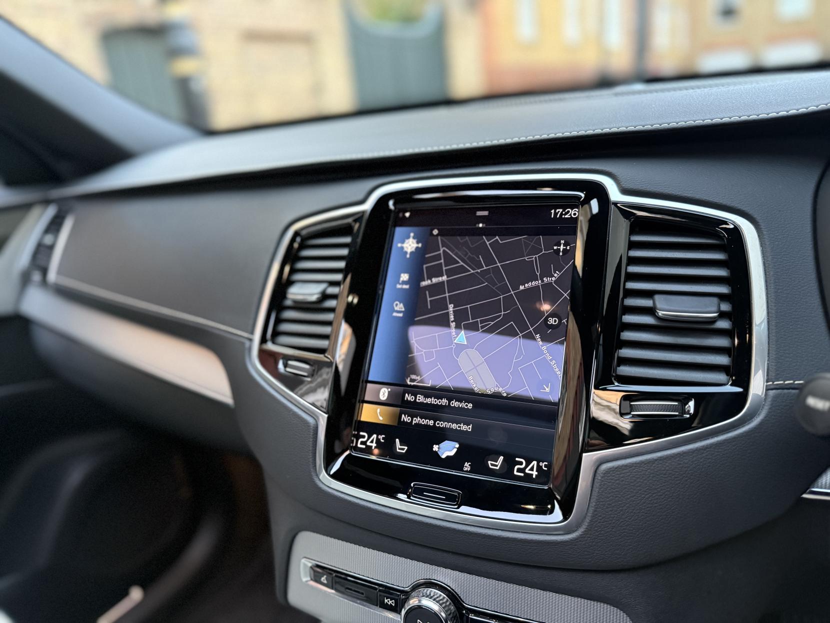 Volvo XC90 2.0 B5 MHEV R-Design Pro SUV 5dr Petrol Hybrid Auto 4WD Euro 6 (s/s) (250 ps)