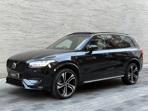 Volvo XC90 2.0 B5 MHEV R-Design Pro SUV 5dr Petrol Hybrid Auto 4WD Euro 6 (s/s) (250 ps)