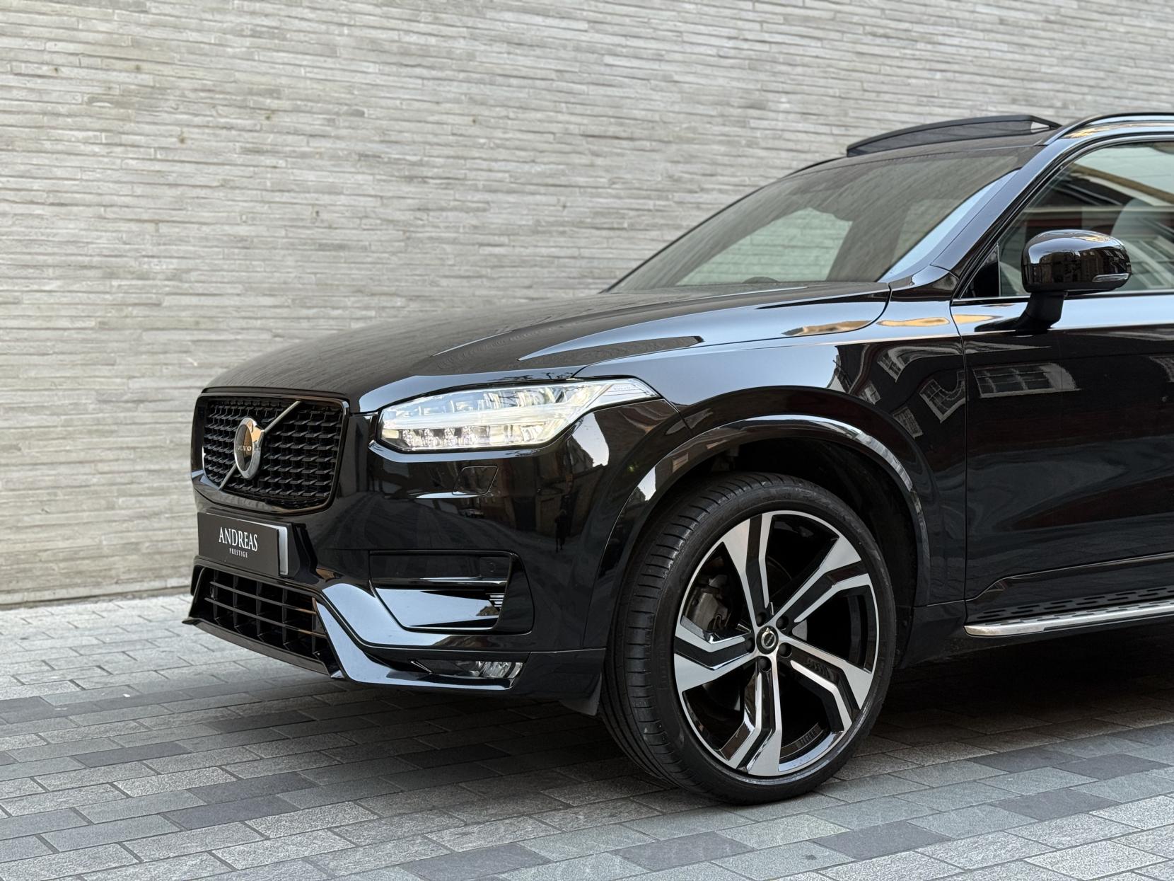 Volvo XC90 2.0 B5 MHEV R-Design Pro SUV 5dr Petrol Hybrid Auto 4WD Euro 6 (s/s) (250 ps)