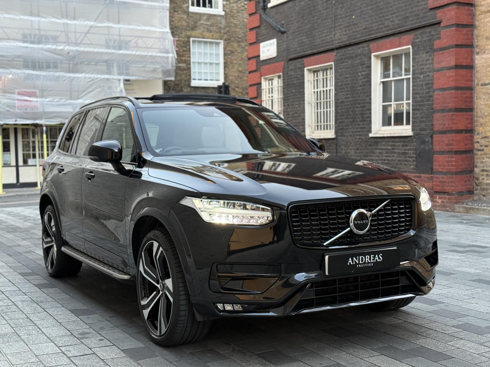 Volvo XC90 2.0 B5 MHEV R-Design Pro SUV 5dr Petrol Hybrid Auto 4WD Euro 6 (s/s) (250 ps)