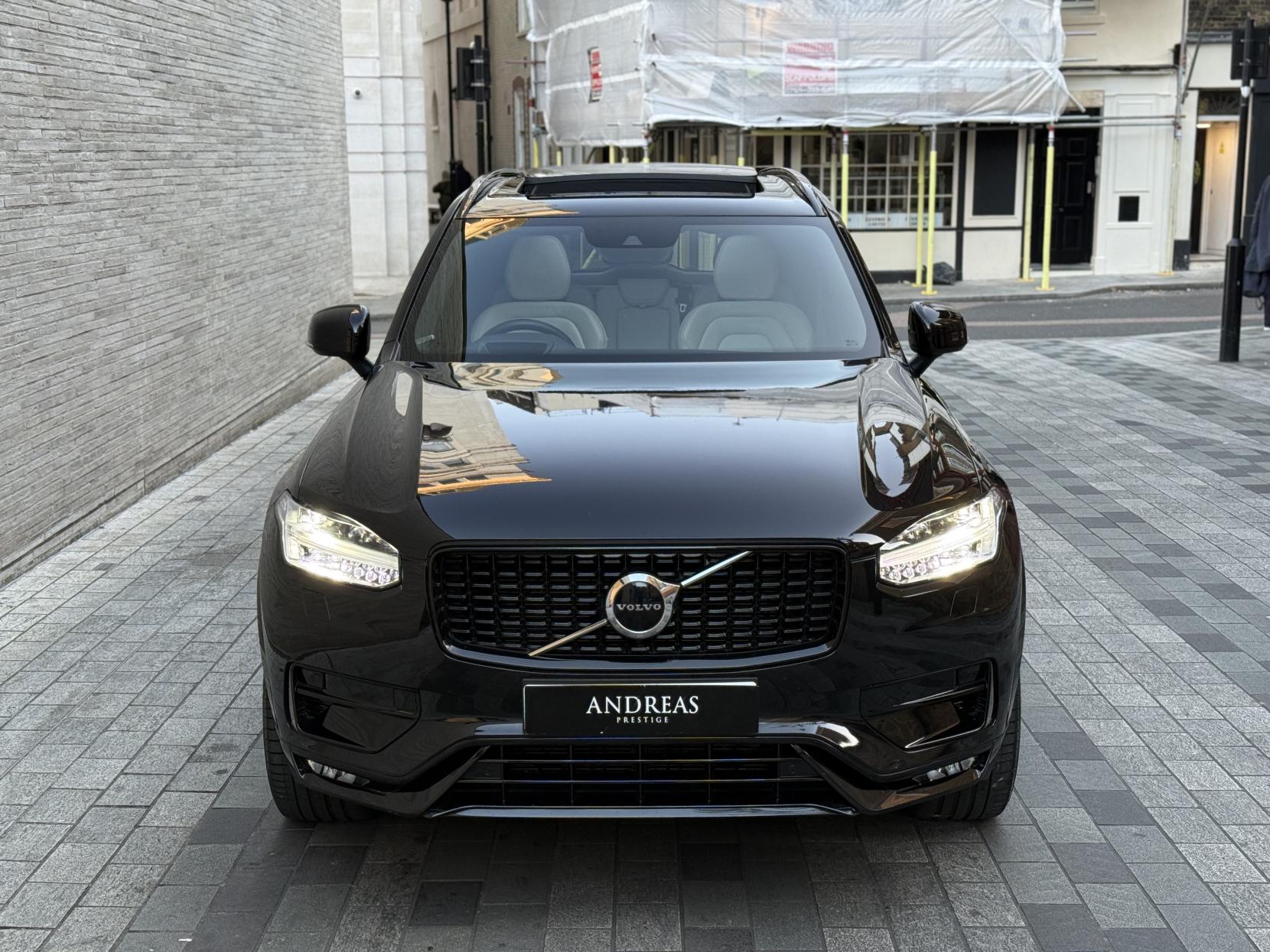 Volvo XC90 2.0 B5 MHEV R-Design Pro SUV 5dr Petrol Hybrid Auto 4WD Euro 6 (s/s) (250 ps)
