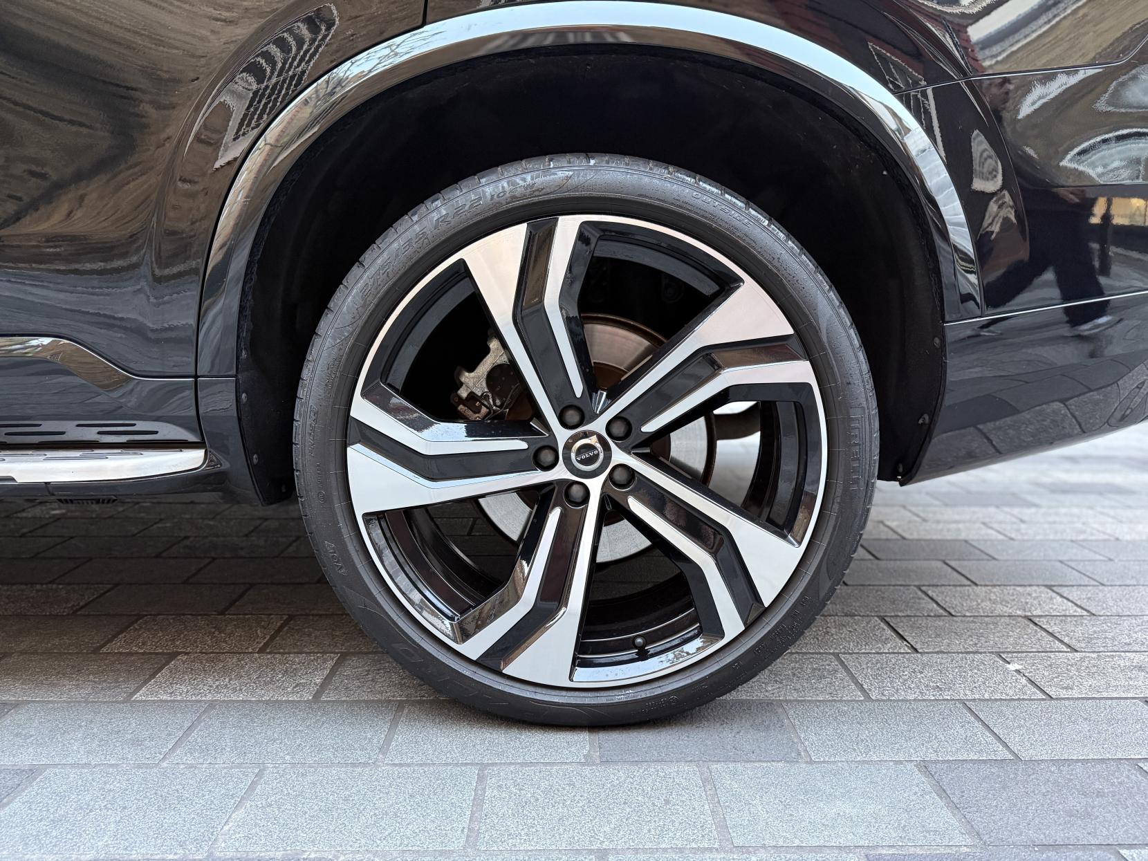 Volvo XC90 2.0 B5 MHEV R-Design Pro SUV 5dr Petrol Hybrid Auto 4WD Euro 6 (s/s) (250 ps)