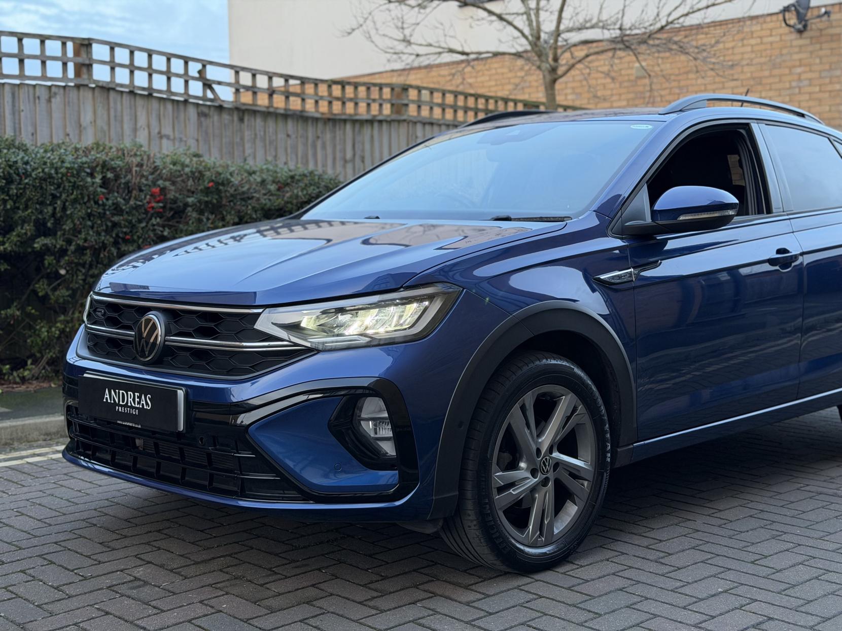 Volkswagen Taigo 1.0 TSI R-Line SUV 5dr Petrol DSG Euro 6 (s/s) (110 ps)