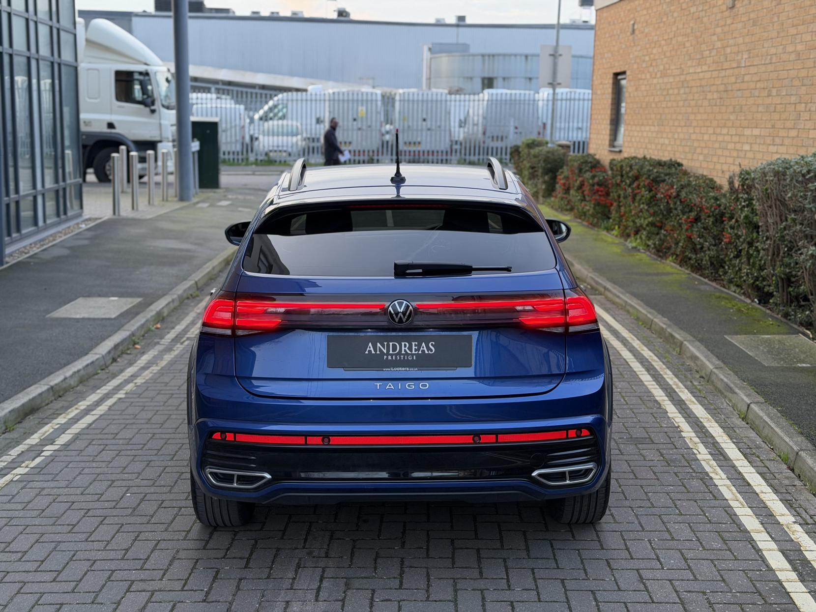 Volkswagen Taigo 1.0 TSI R-Line SUV 5dr Petrol DSG Euro 6 (s/s) (110 ps)