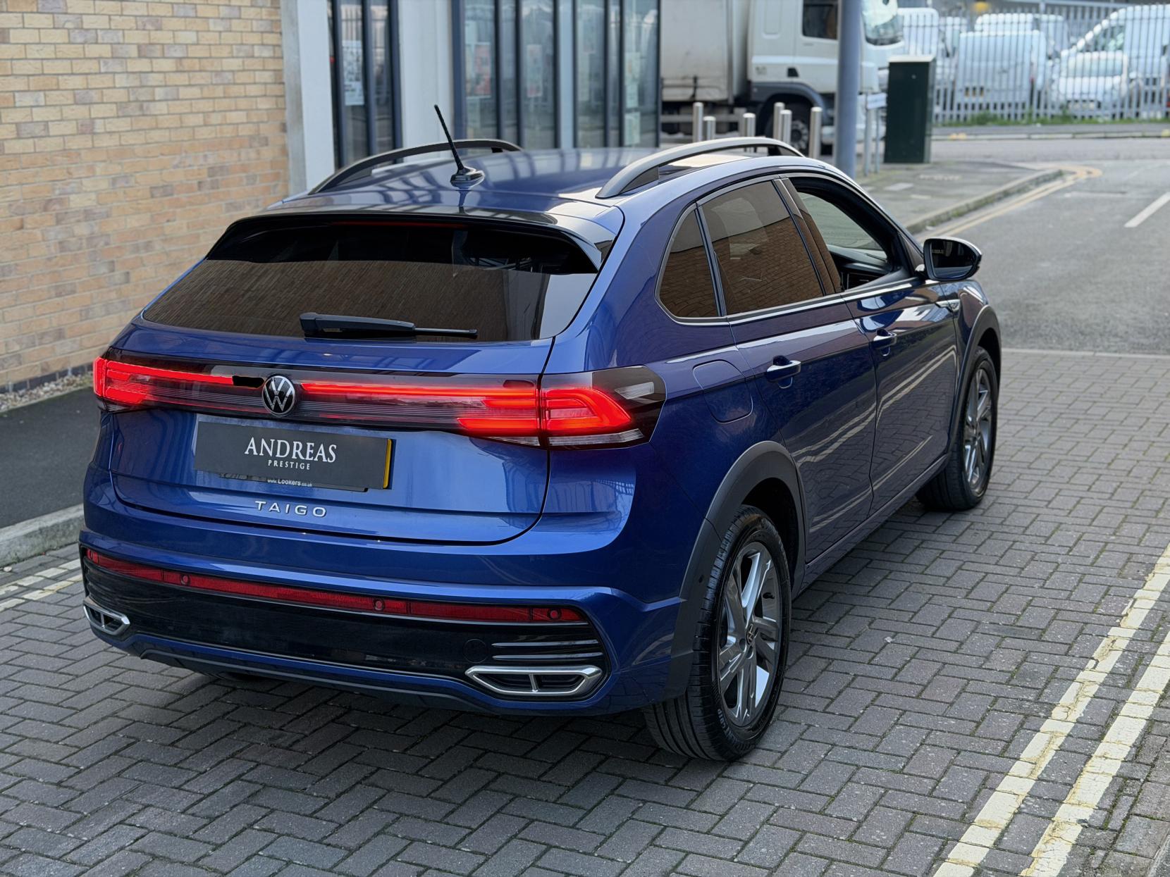 Volkswagen Taigo 1.0 TSI R-Line SUV 5dr Petrol DSG Euro 6 (s/s) (110 ps)