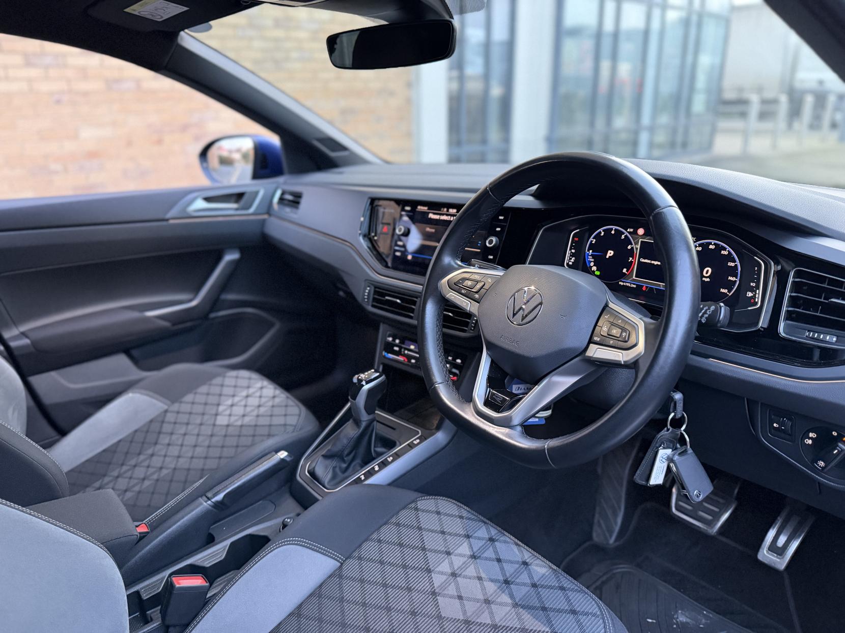 Volkswagen Taigo 1.0 TSI R-Line SUV 5dr Petrol DSG Euro 6 (s/s) (110 ps)