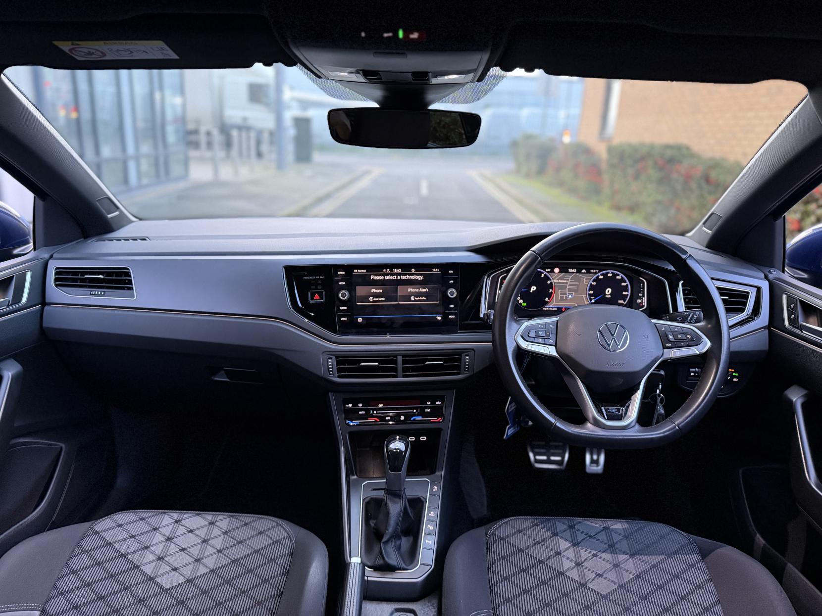 Volkswagen Taigo 1.0 TSI R-Line SUV 5dr Petrol DSG Euro 6 (s/s) (110 ps)