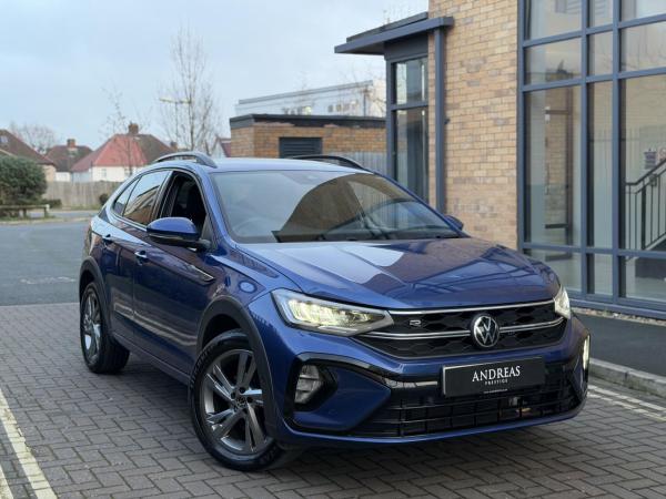 Volkswagen Taigo 1.0 TSI R-Line SUV 5dr Petrol DSG Euro 6 (s/s) (110 ps)