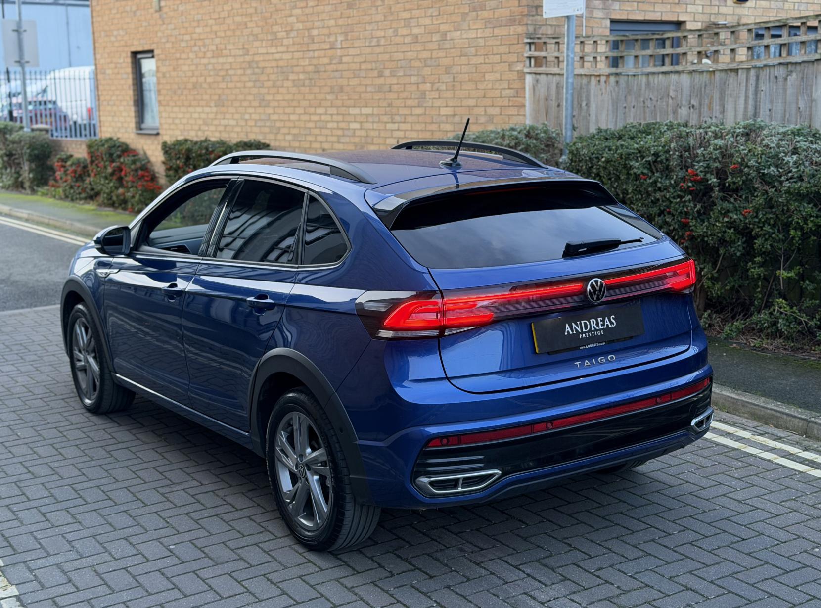 Volkswagen Taigo 1.0 TSI R-Line SUV 5dr Petrol DSG Euro 6 (s/s) (110 ps)