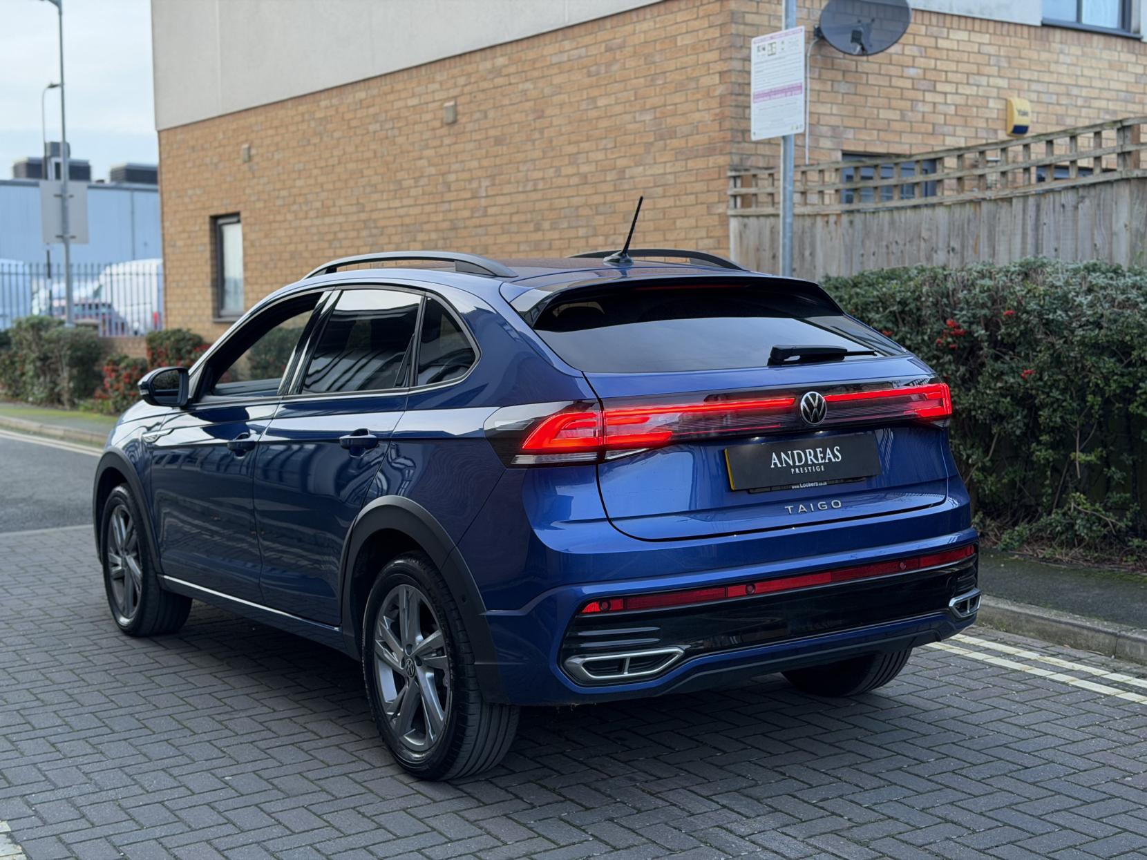 Volkswagen Taigo 1.0 TSI R-Line SUV 5dr Petrol DSG Euro 6 (s/s) (110 ps)