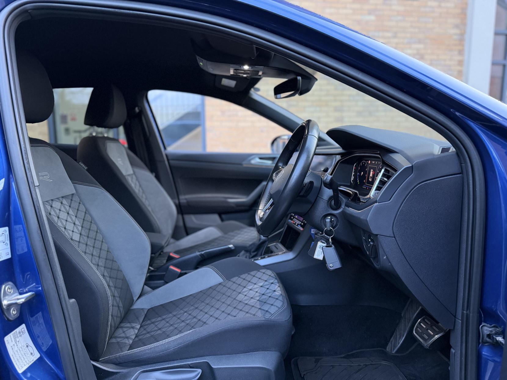 Volkswagen Taigo 1.0 TSI R-Line SUV 5dr Petrol DSG Euro 6 (s/s) (110 ps)