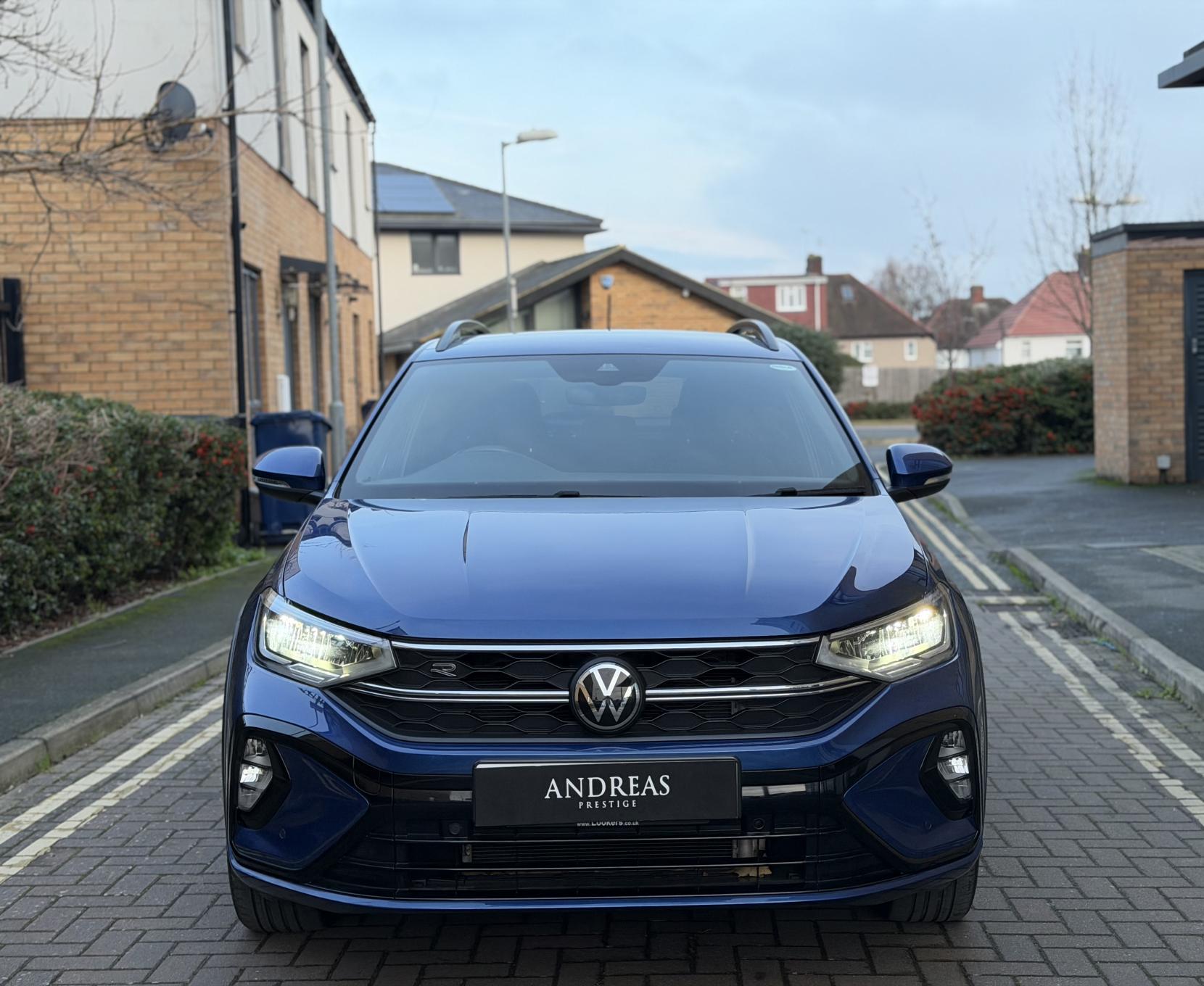 Volkswagen Taigo 1.0 TSI R-Line SUV 5dr Petrol DSG Euro 6 (s/s) (110 ps)