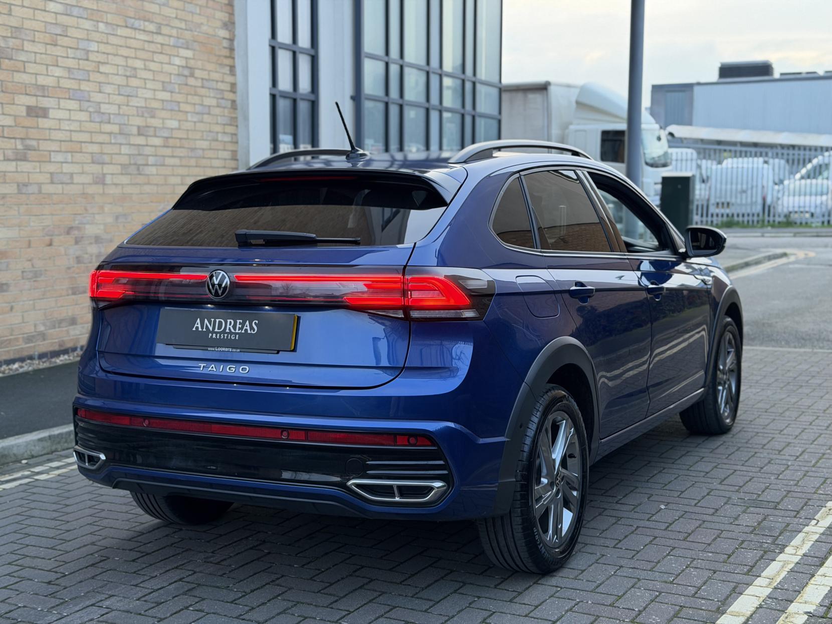 Volkswagen Taigo 1.0 TSI R-Line SUV 5dr Petrol DSG Euro 6 (s/s) (110 ps)