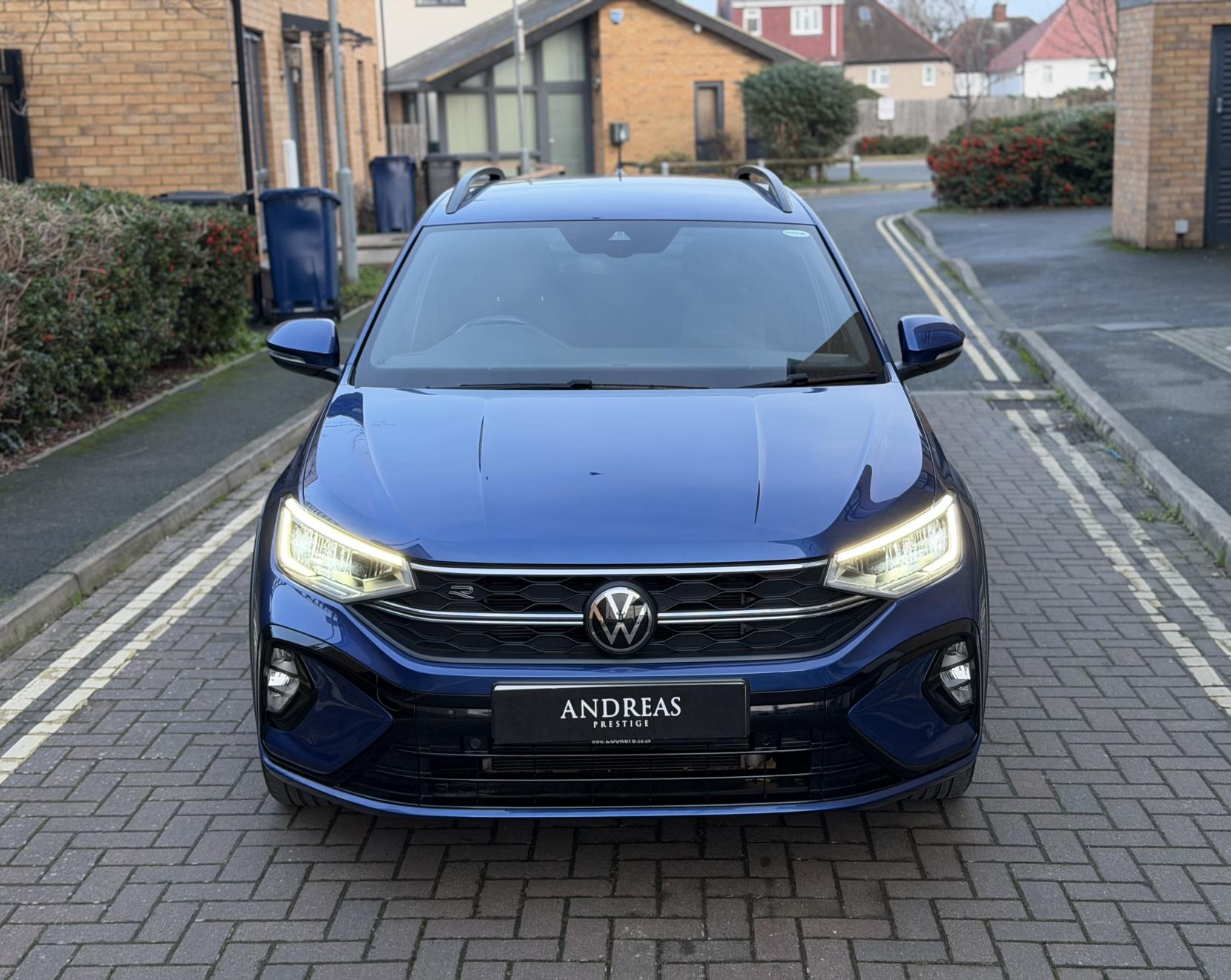 Volkswagen Taigo 1.0 TSI R-Line SUV 5dr Petrol DSG Euro 6 (s/s) (110 ps)