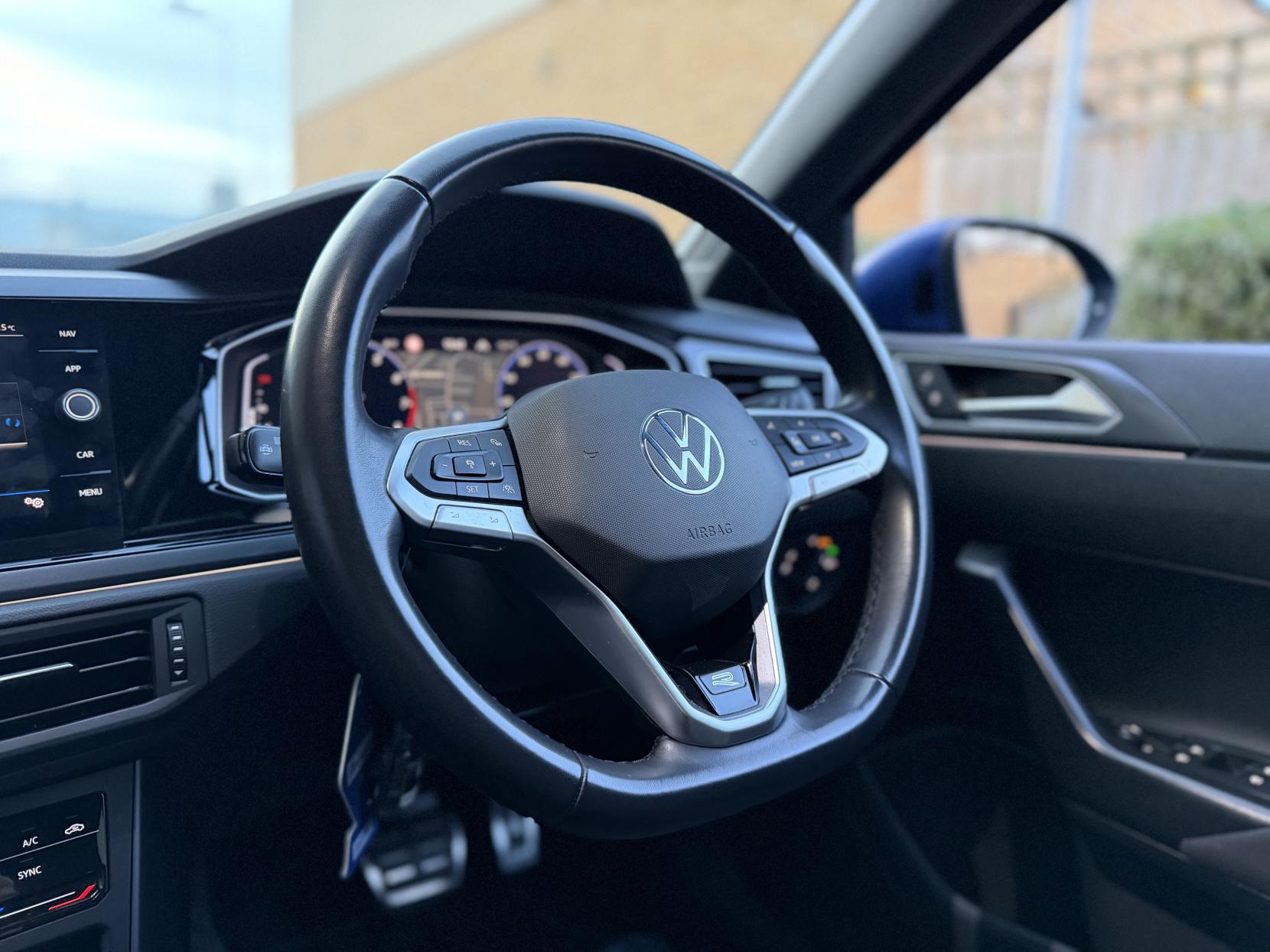 Volkswagen Taigo 1.0 TSI R-Line SUV 5dr Petrol DSG Euro 6 (s/s) (110 ps)