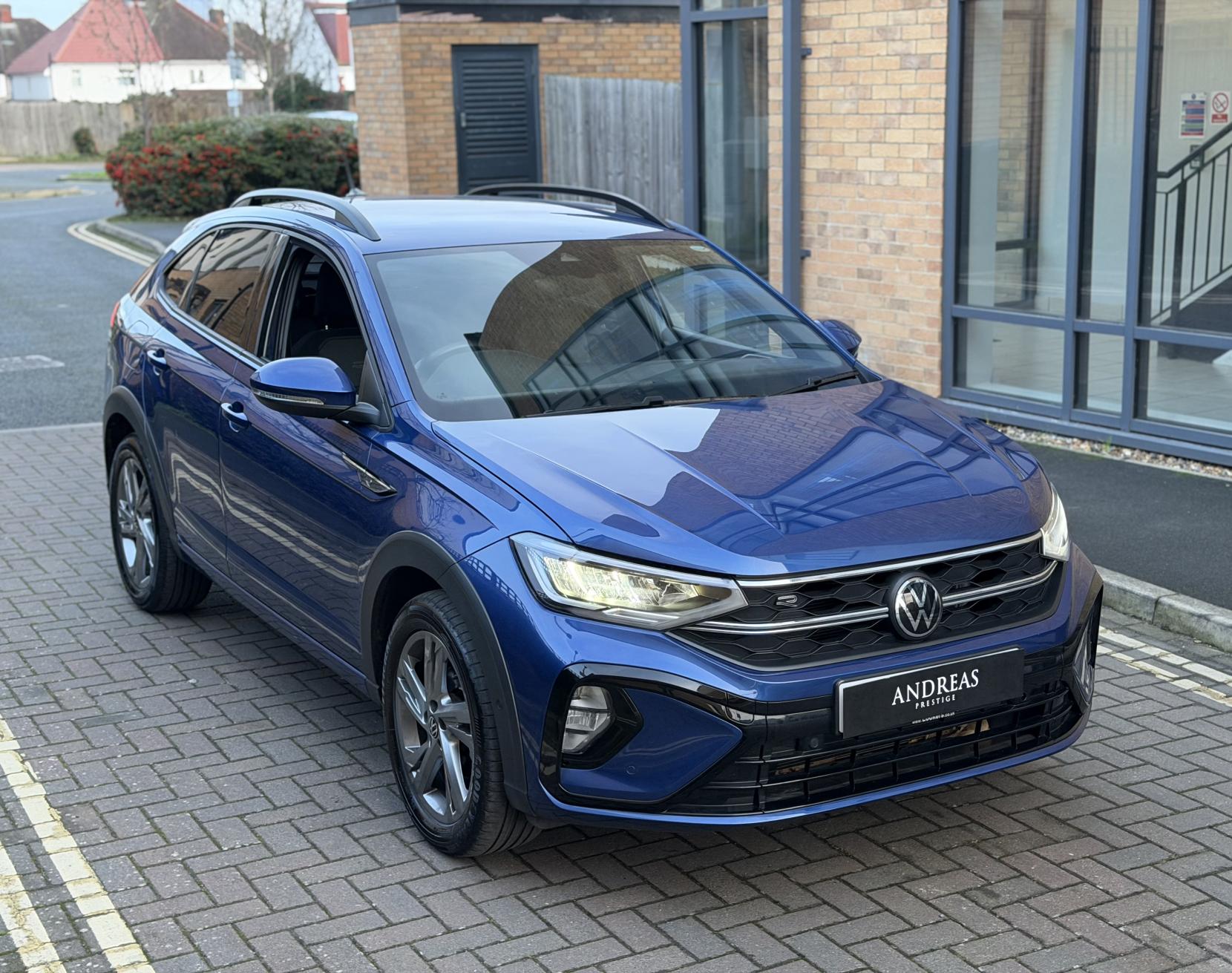 Volkswagen Taigo 1.0 TSI R-Line SUV 5dr Petrol DSG Euro 6 (s/s) (110 ps)