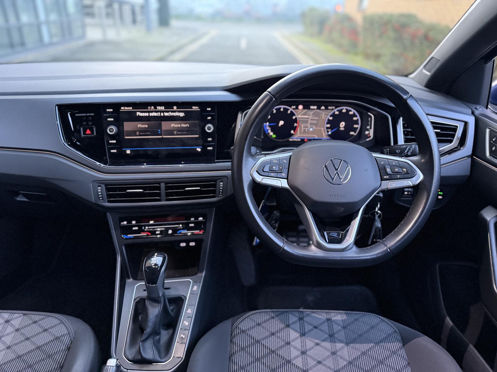 Volkswagen Taigo 1.0 TSI R-Line SUV 5dr Petrol DSG Euro 6 (s/s) (110 ps)