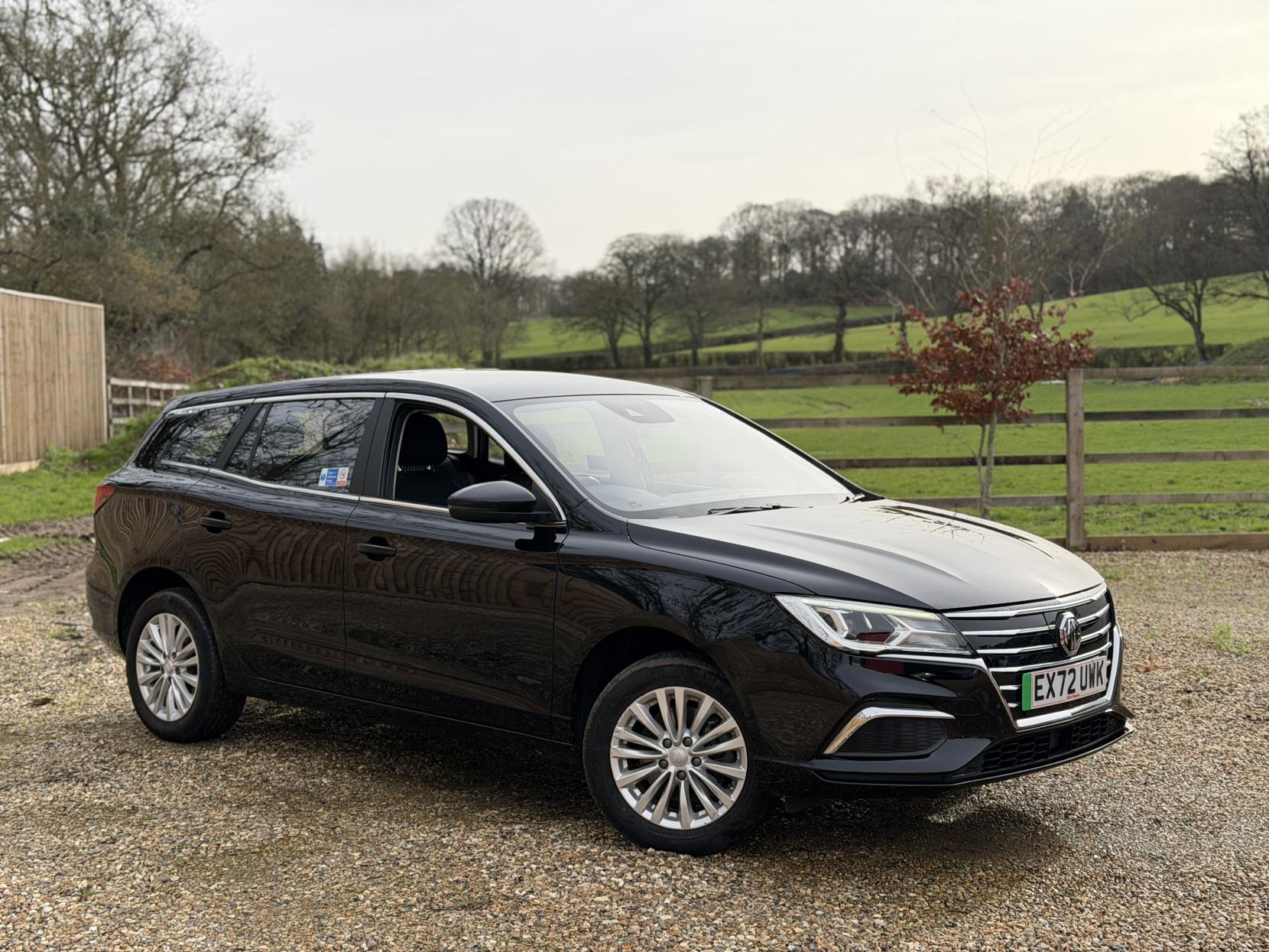 MG MG5 61.1kWh Excite Long Range Estate 5dr Electric Auto (156 ps)